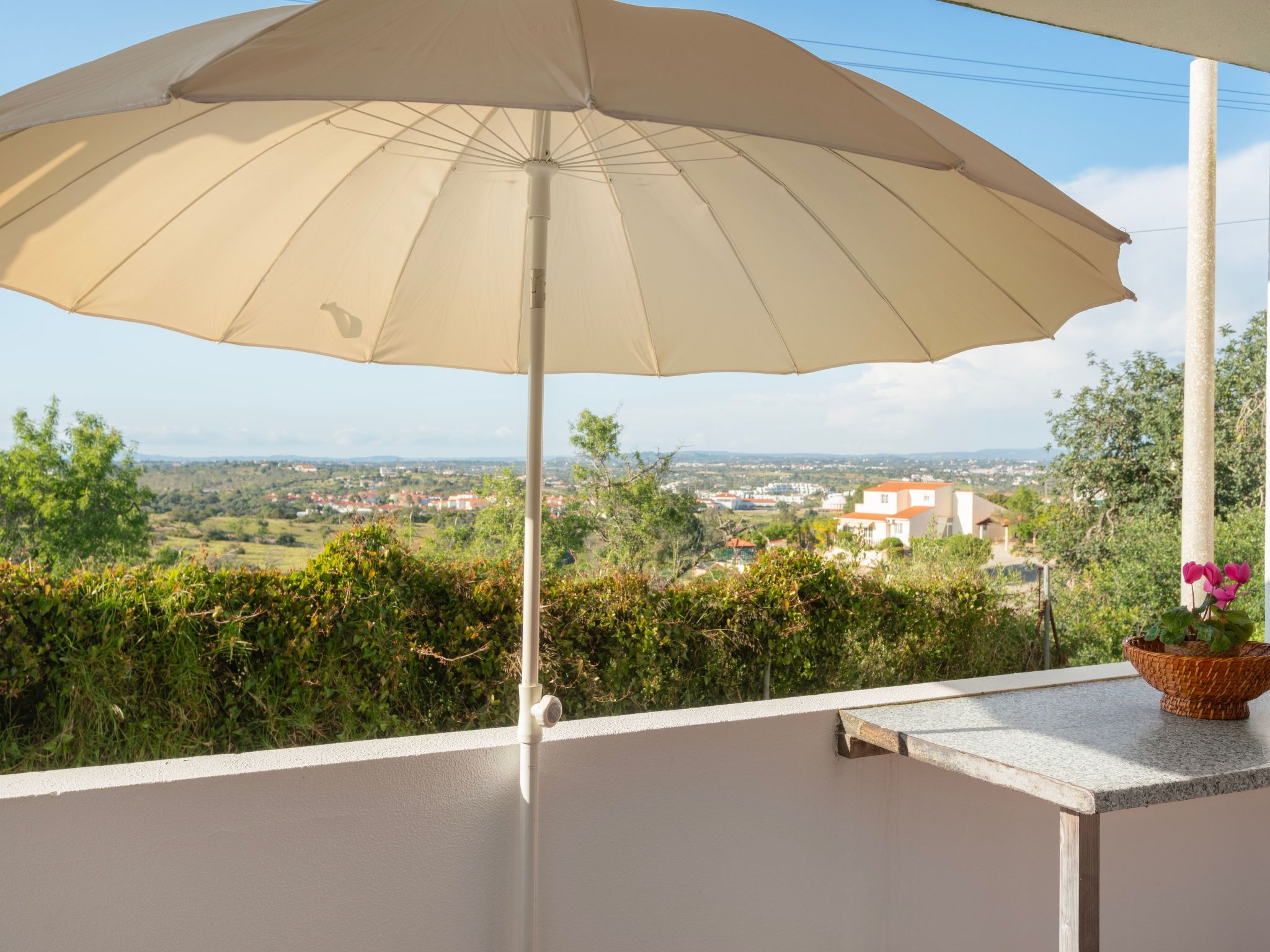 Wohnung "Timur" mit Gemeinschaftspool-Dehors