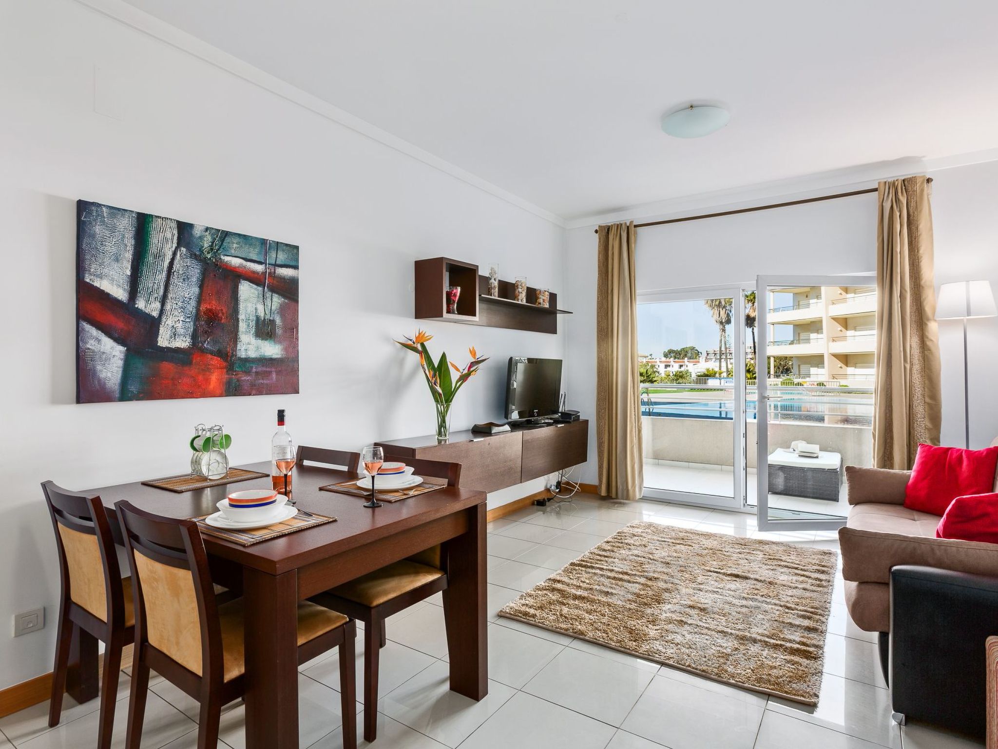 Photo of Quinta da Barracuda Wohnung am Strand