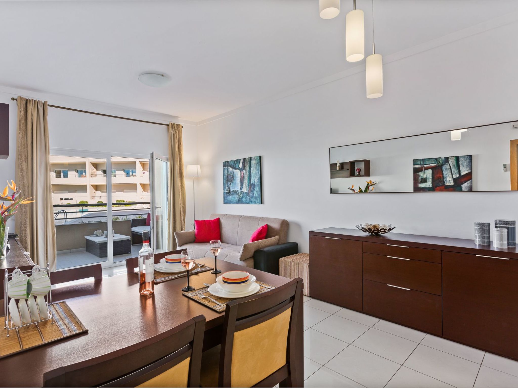 Photo of Quinta da Barracuda Wohnung am Strand