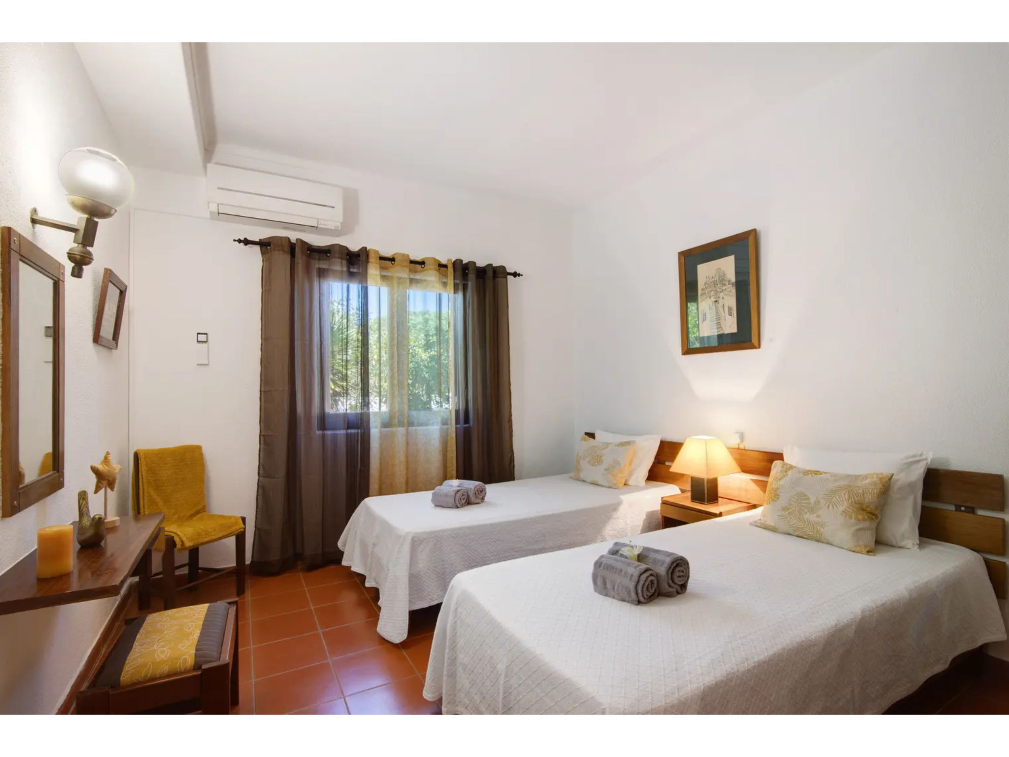 Casa Mila - Sunny Way-Drinnen