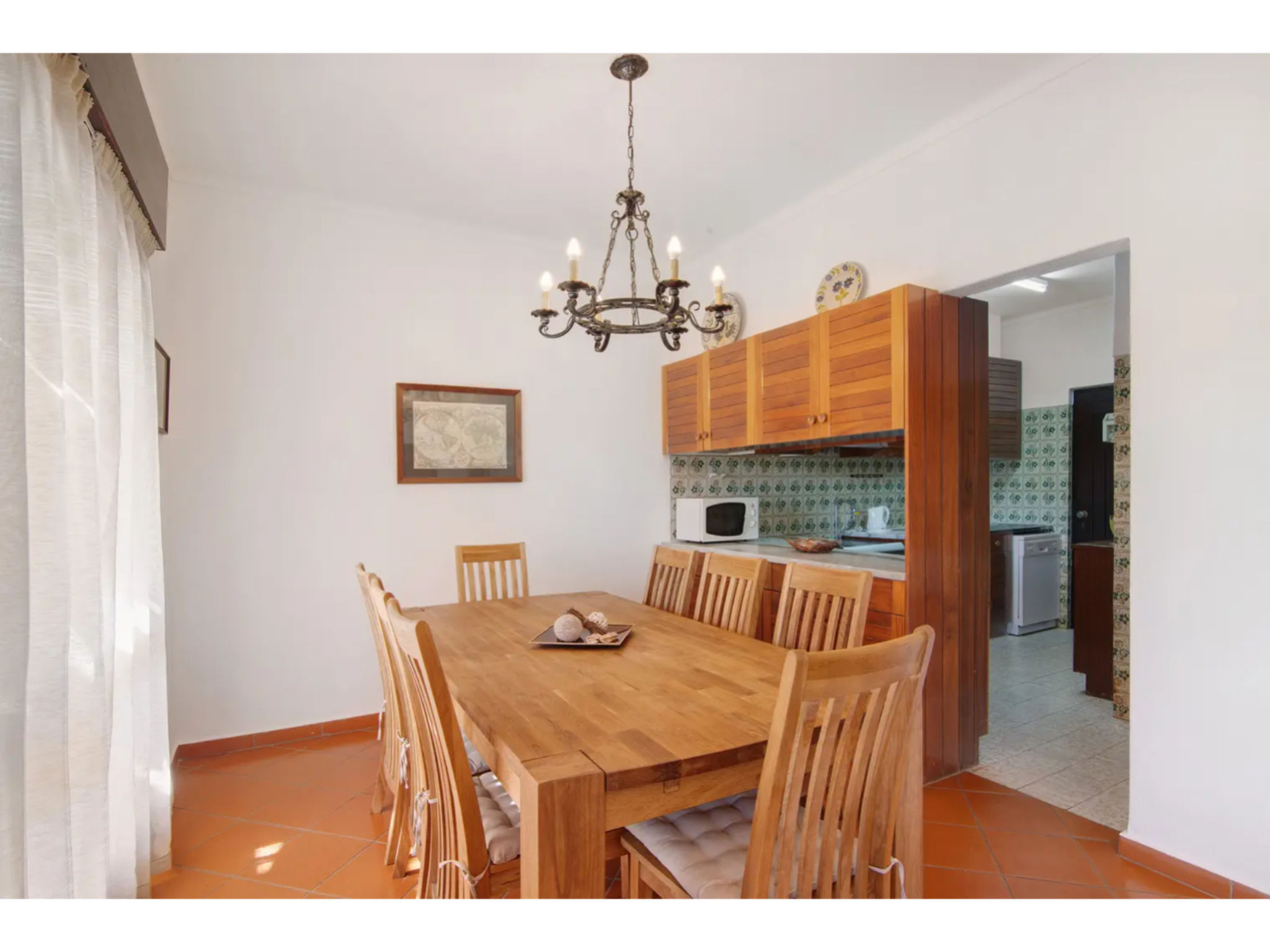 Casa Mila - Sunny Way-Drinnen