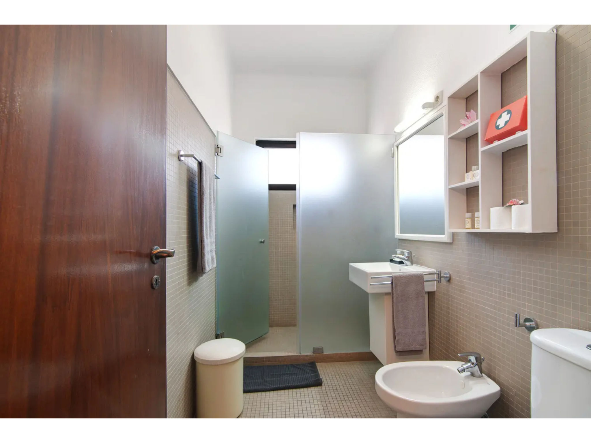 Casa Mila - Sunny Way-Drinnen