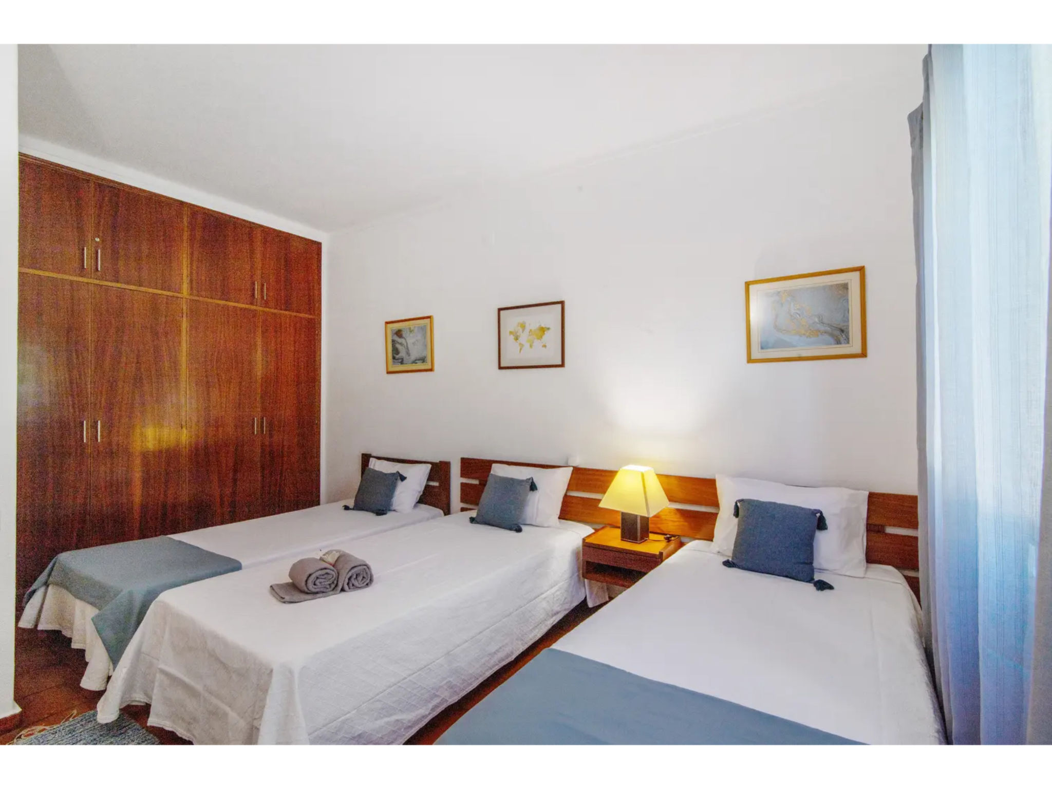 Casa Mila - Sunny Way-Drinnen