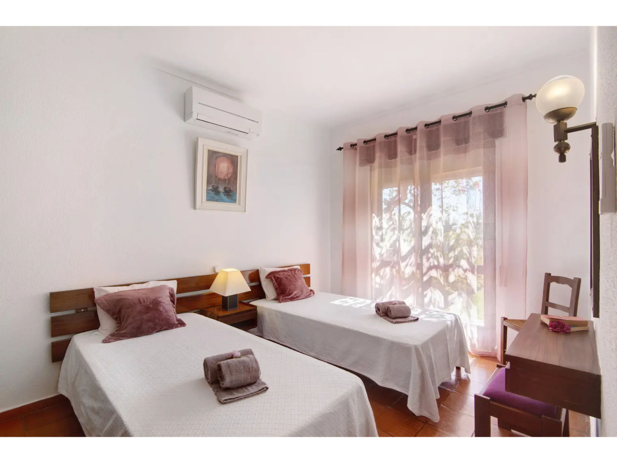 Casa Mila - Sunny Way-Drinnen