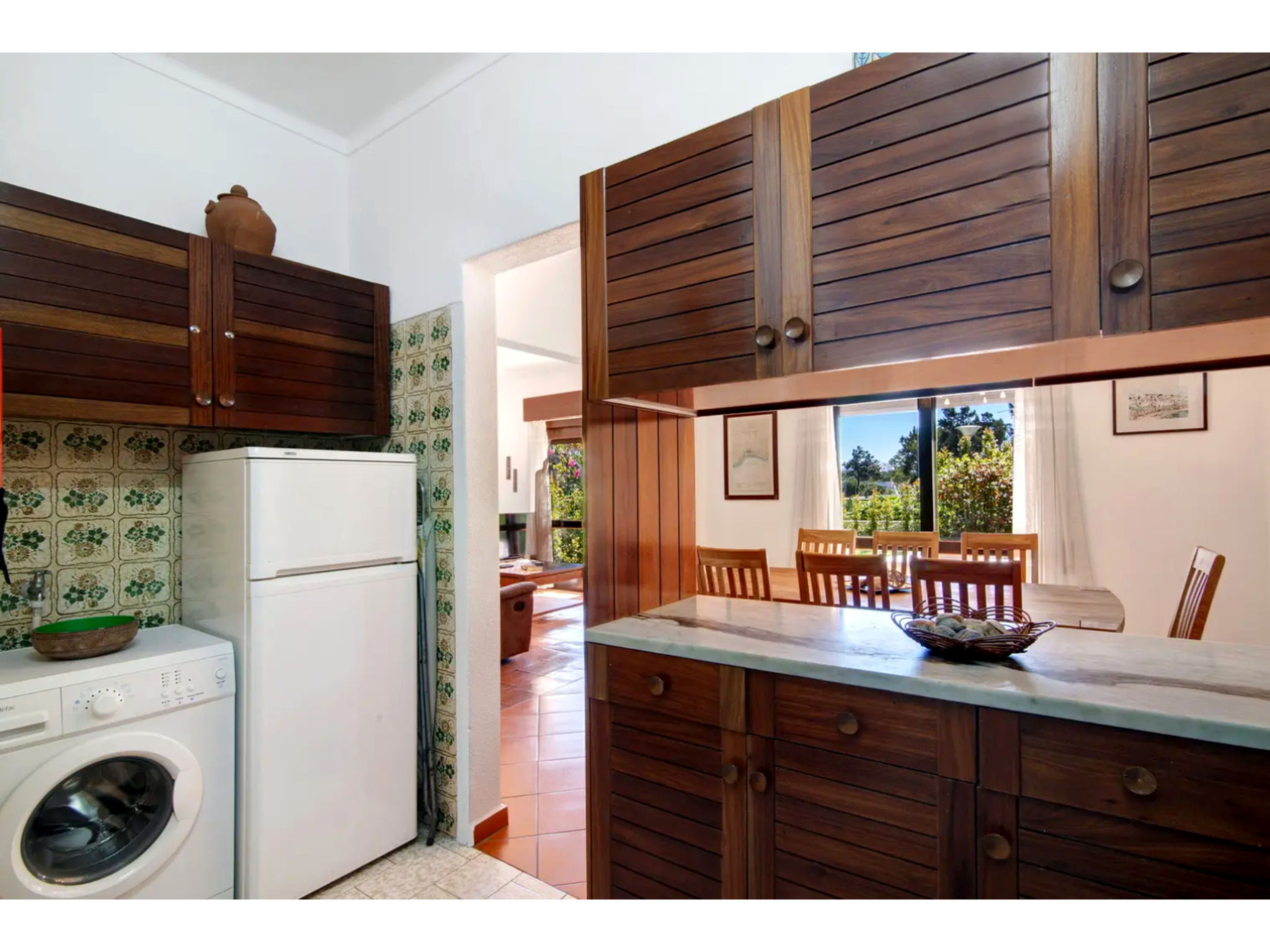 Casa Mila - Sunny Way-Drinnen