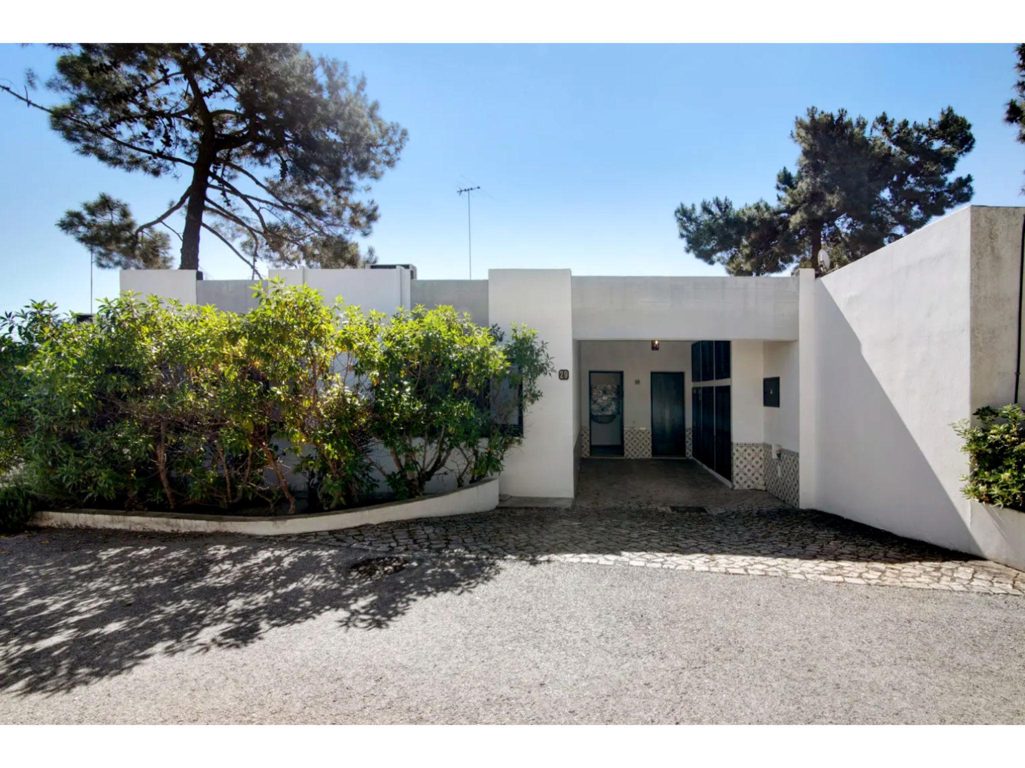 Casa Mila - Sunny Way-Draußen