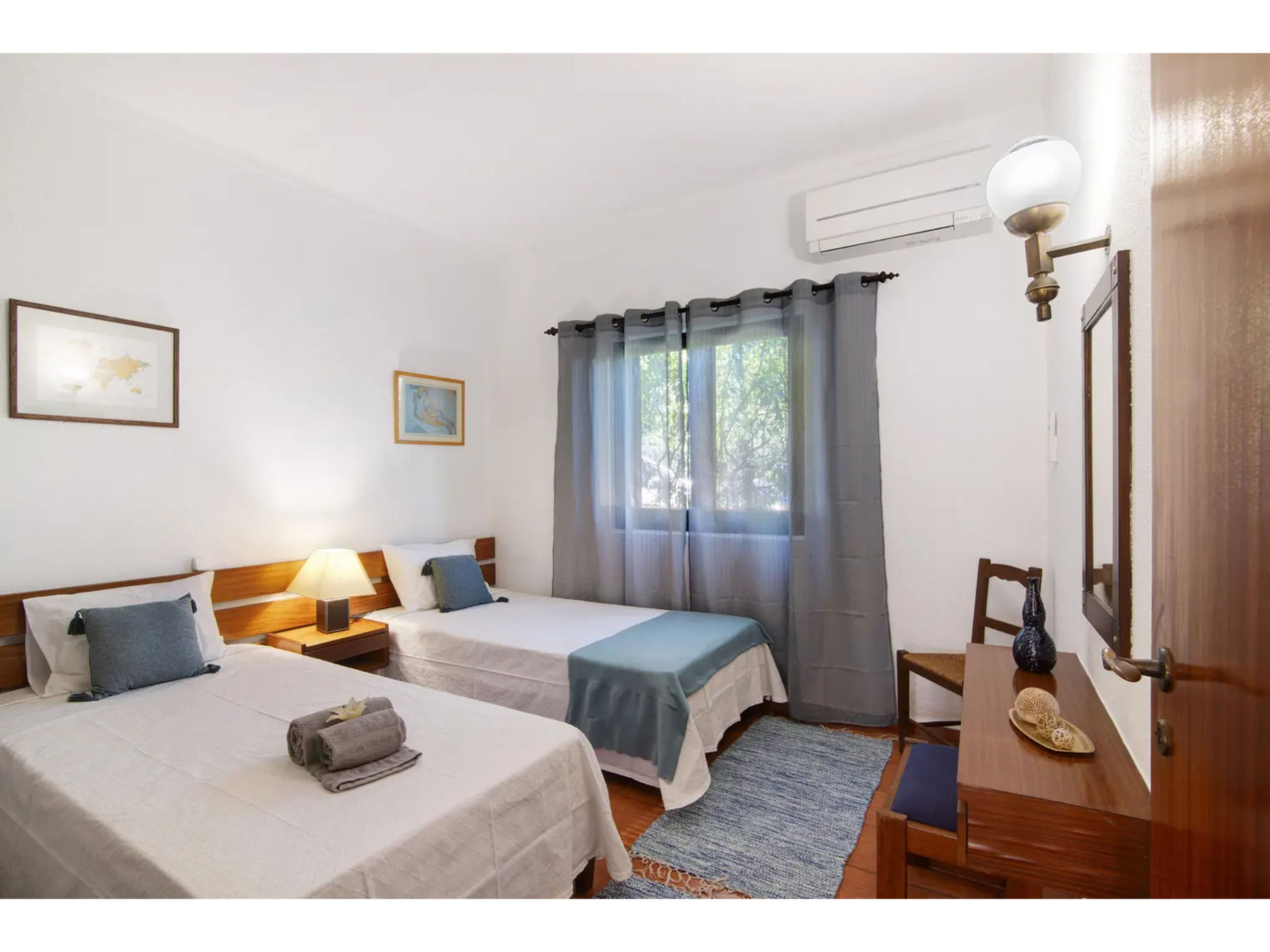 Casa Mila - Sunny Way-Drinnen