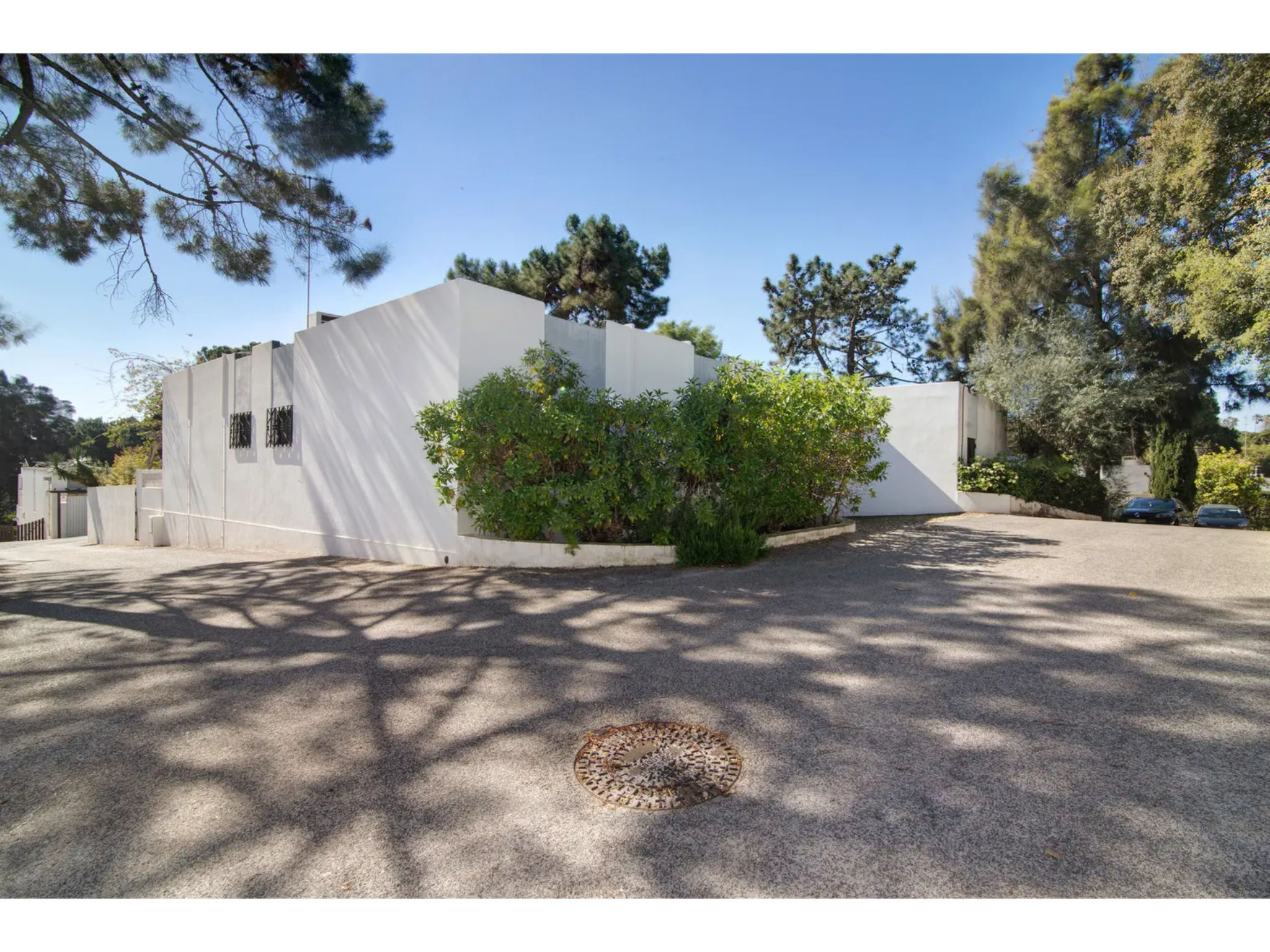 Casa Mila - Sunny Way-Draußen