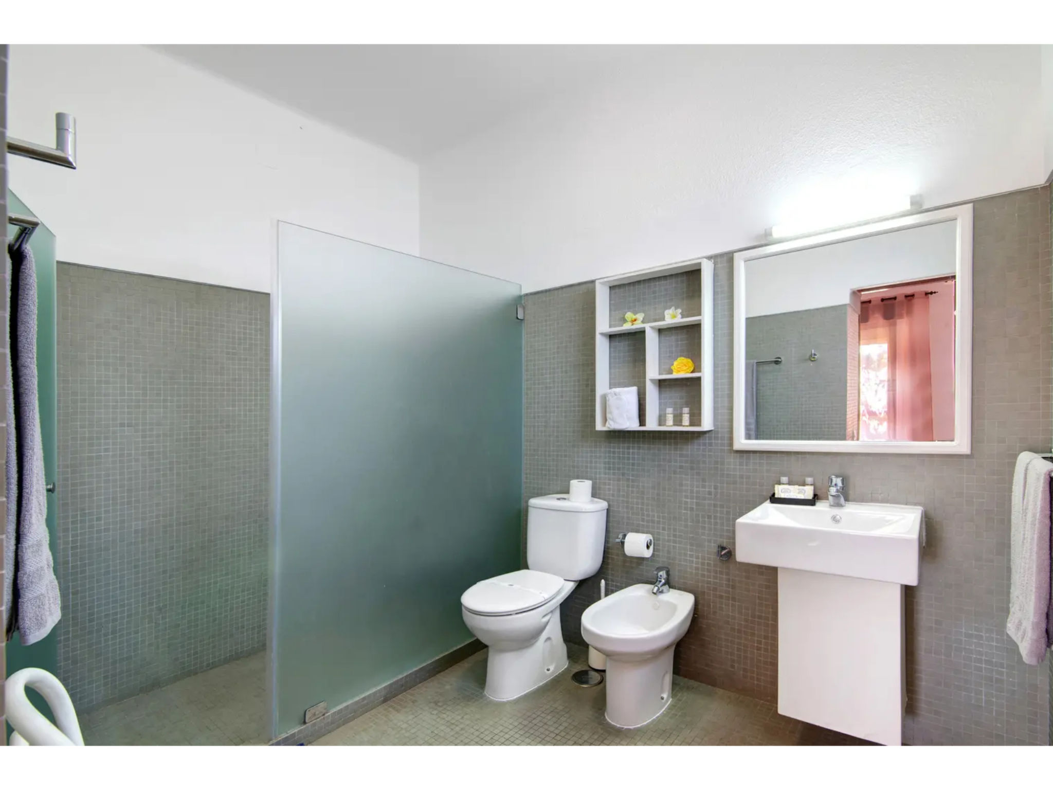 Casa Mila - Sunny Way-Drinnen