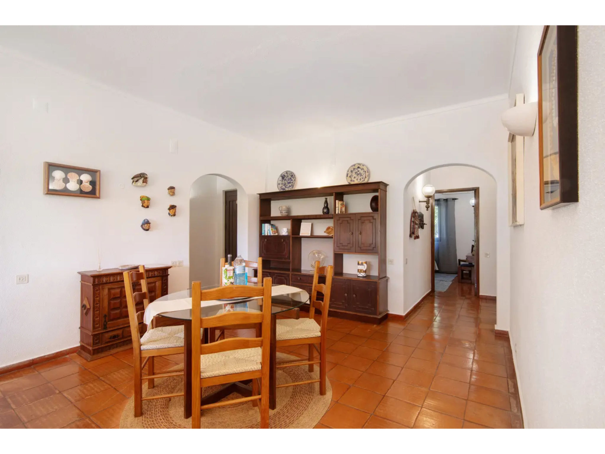 Casa Mila - Sunny Way-Drinnen