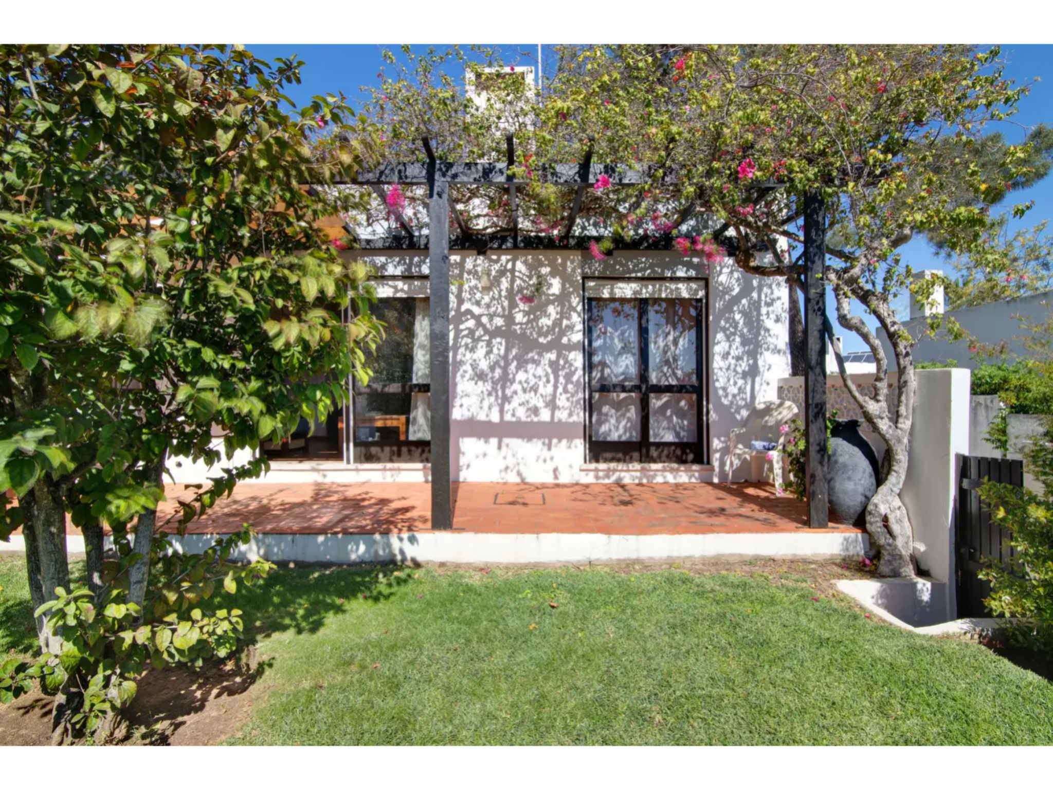 Casa Mila - Sunny Way-Draußen