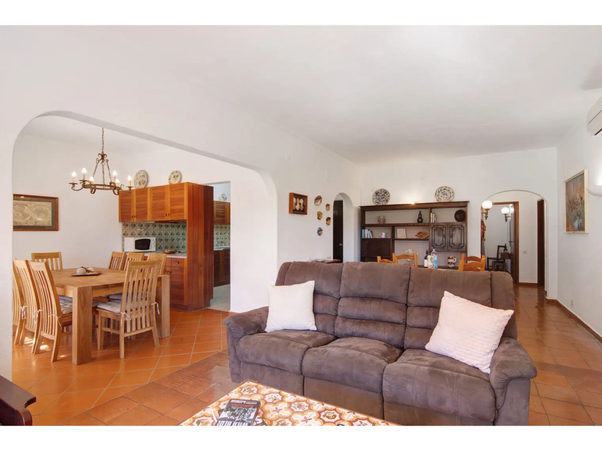 Casa Mila - Sunny Way-Drinnen