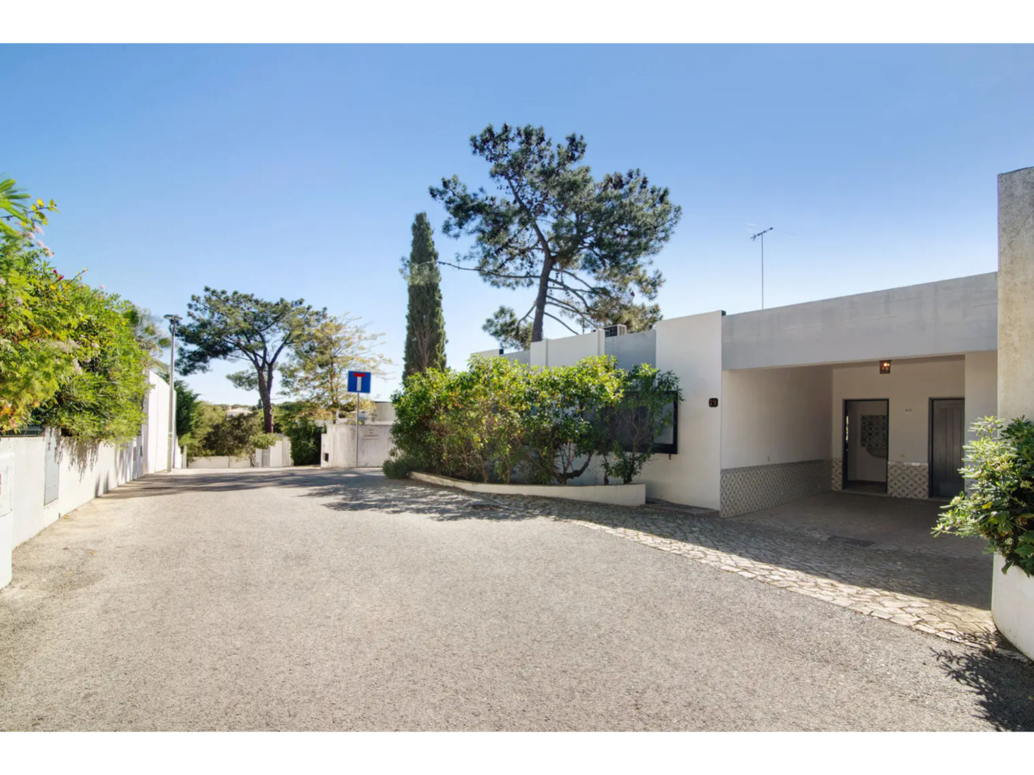 Casa Mila - Sunny Way-Draußen