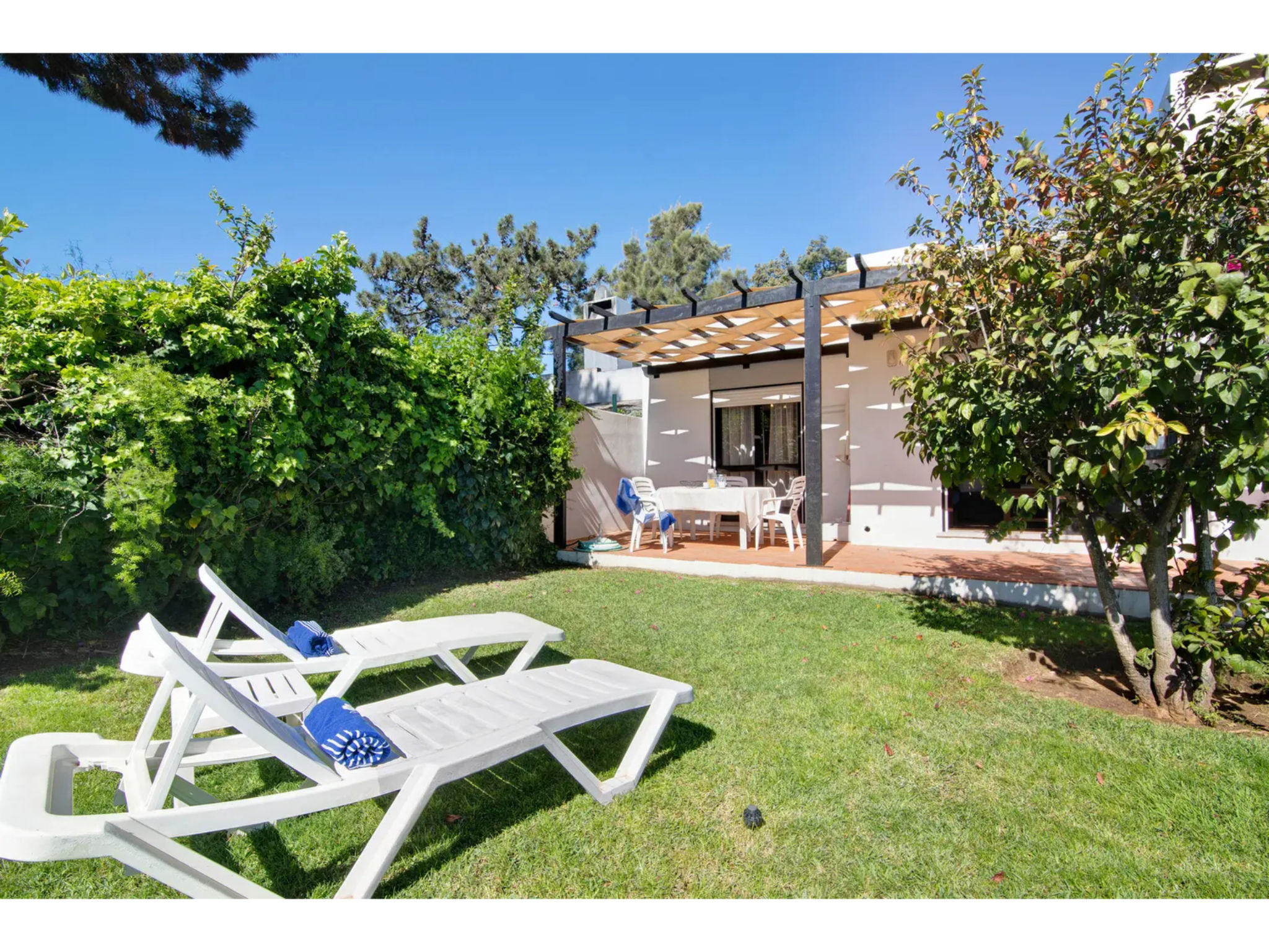 Casa Mila - Sunny Way-Draußen