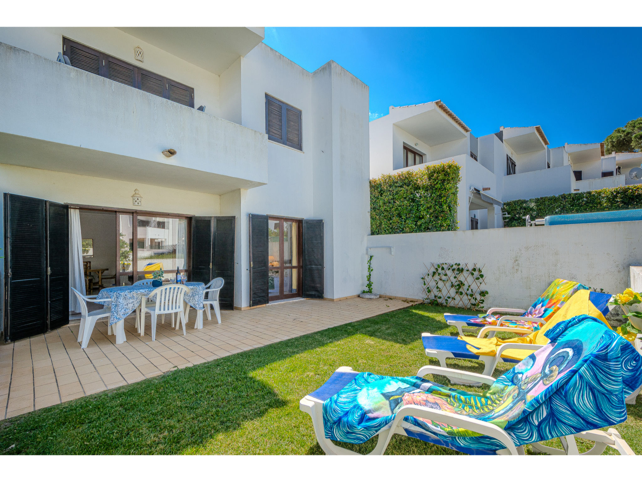 Rita - Sunny Way-Draußen