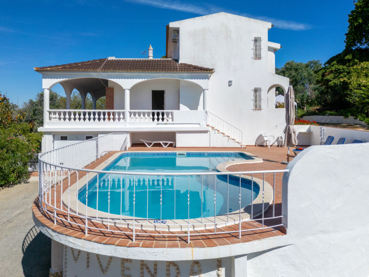 6-persoons vakantiehuis met verwarmd privézwembad in Albufeira in Albufeira