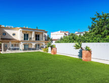 Casa de vacaciones Vila Parra