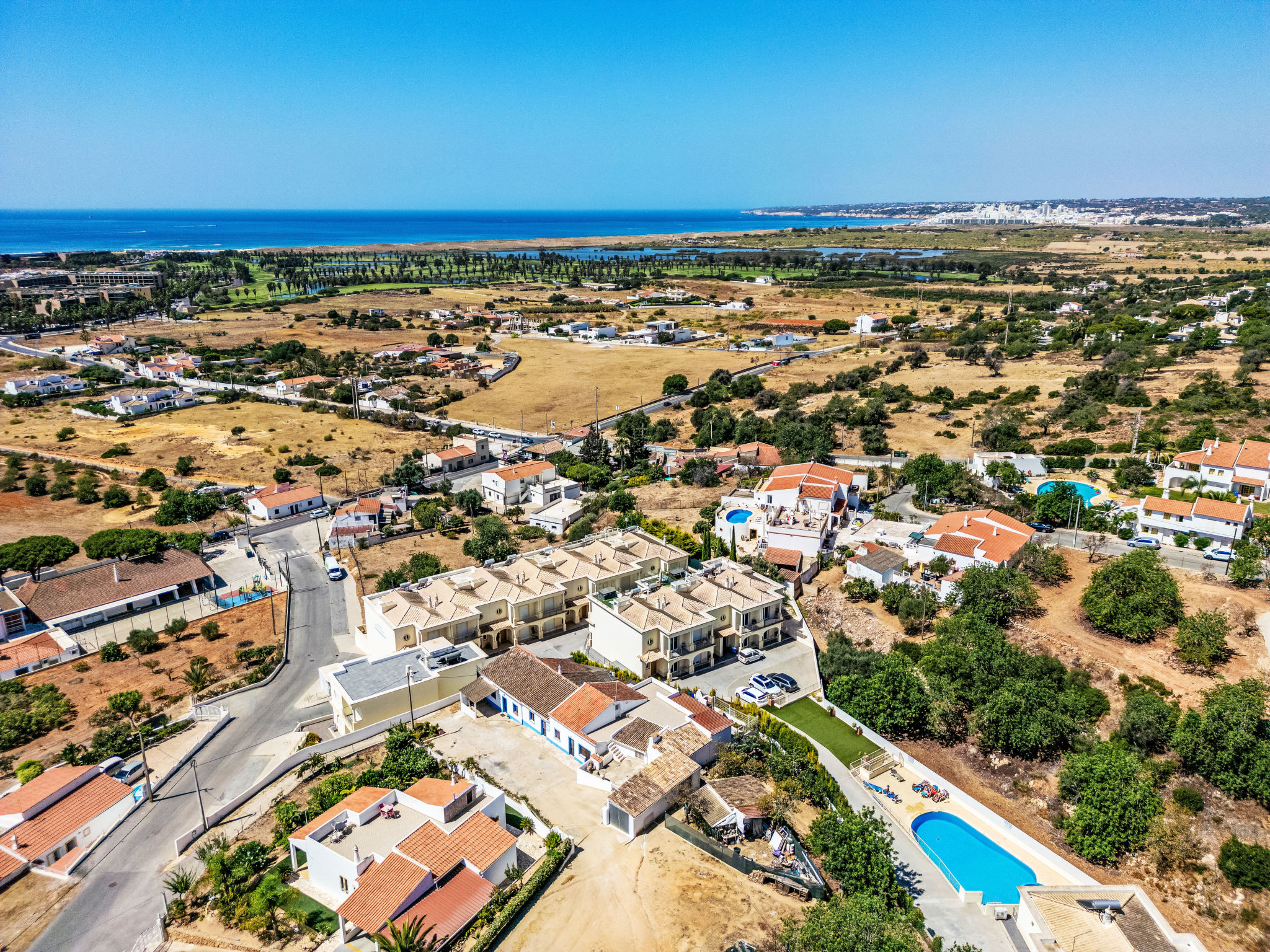Vila Parra Accommodation in Albufeira