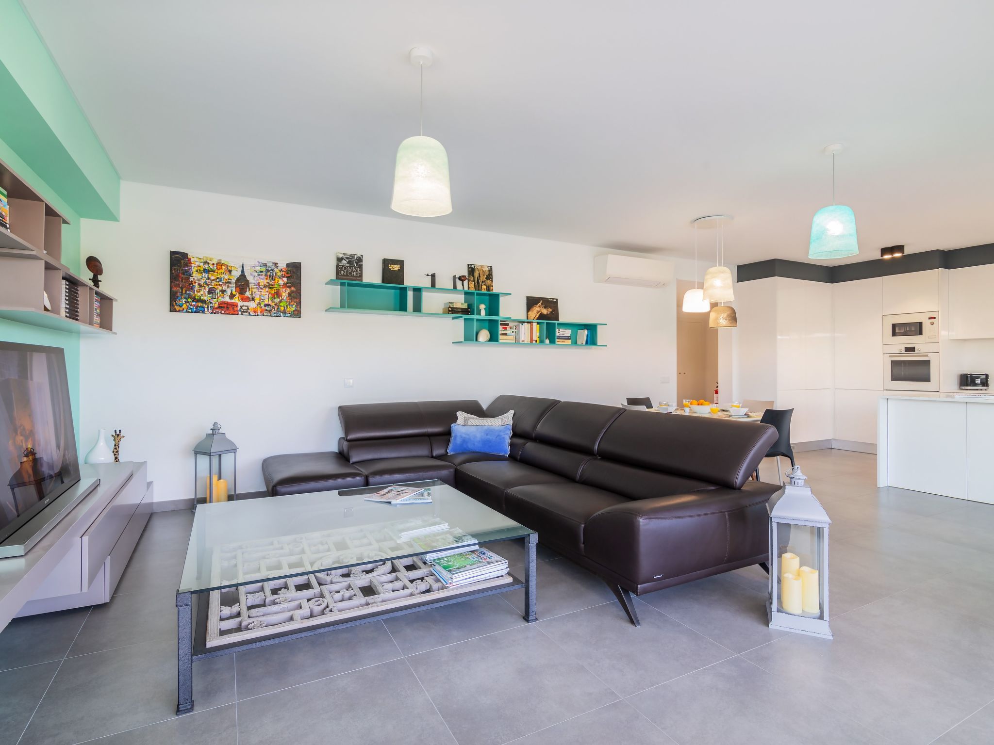 Photo of Garten Design brandneue Wohnung mit Pool