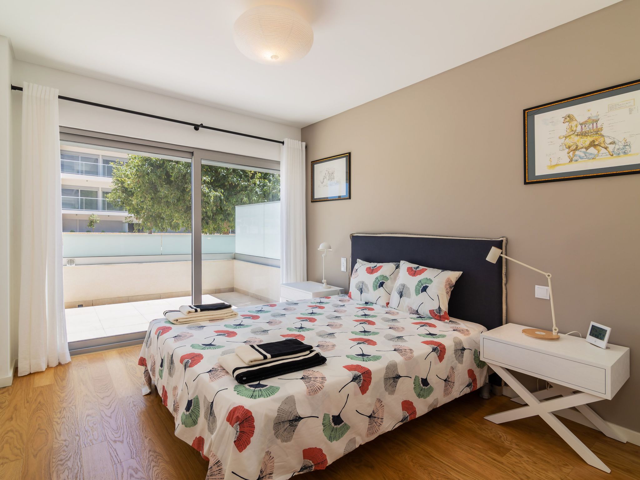 Photo of Garten Design brandneue Wohnung mit Pool