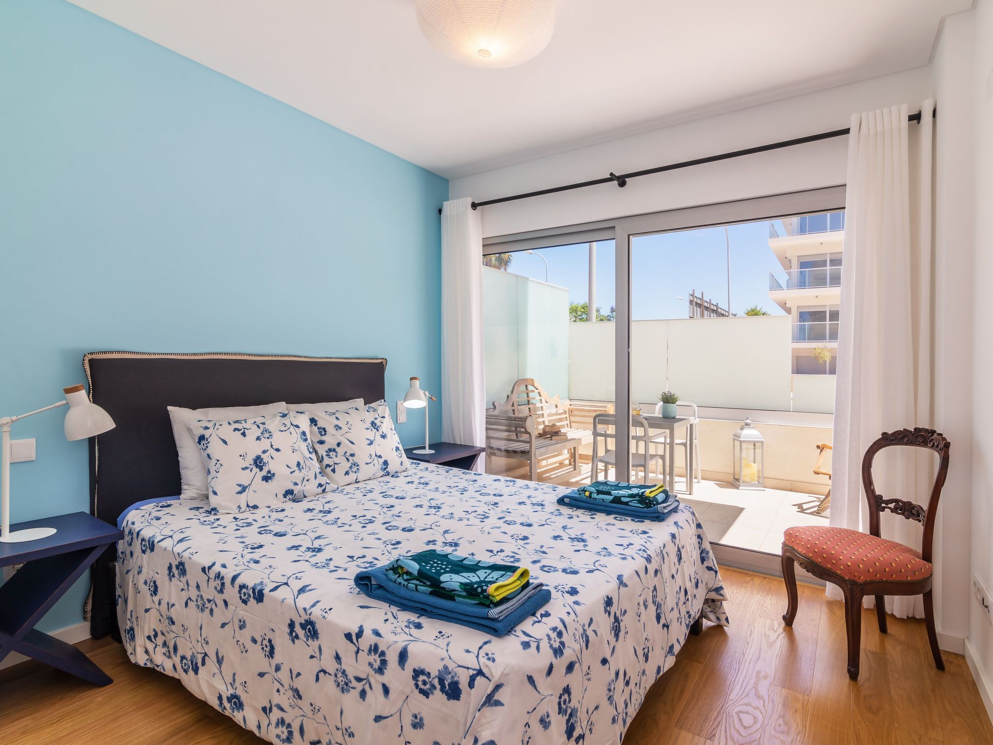 Photo of Garten Design brandneue Wohnung mit Pool