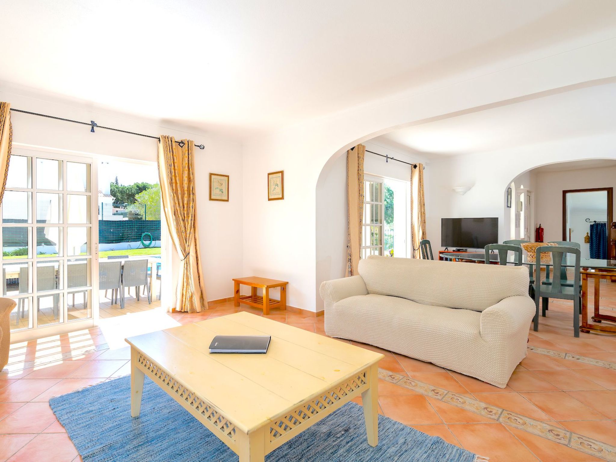 7 Schlafzimmer Villa, Familie, Kinder, Gruppen, Strand, Pool, Garten