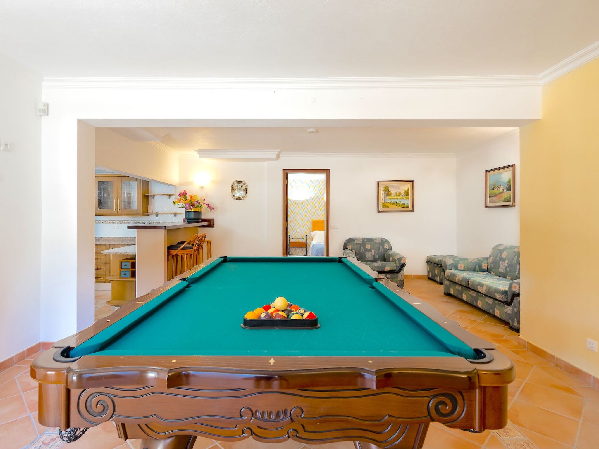 7 Schlafzimmer Villa, Familie, Kinder, Gruppen, Strand, Pool, Garten-Image-tags.info