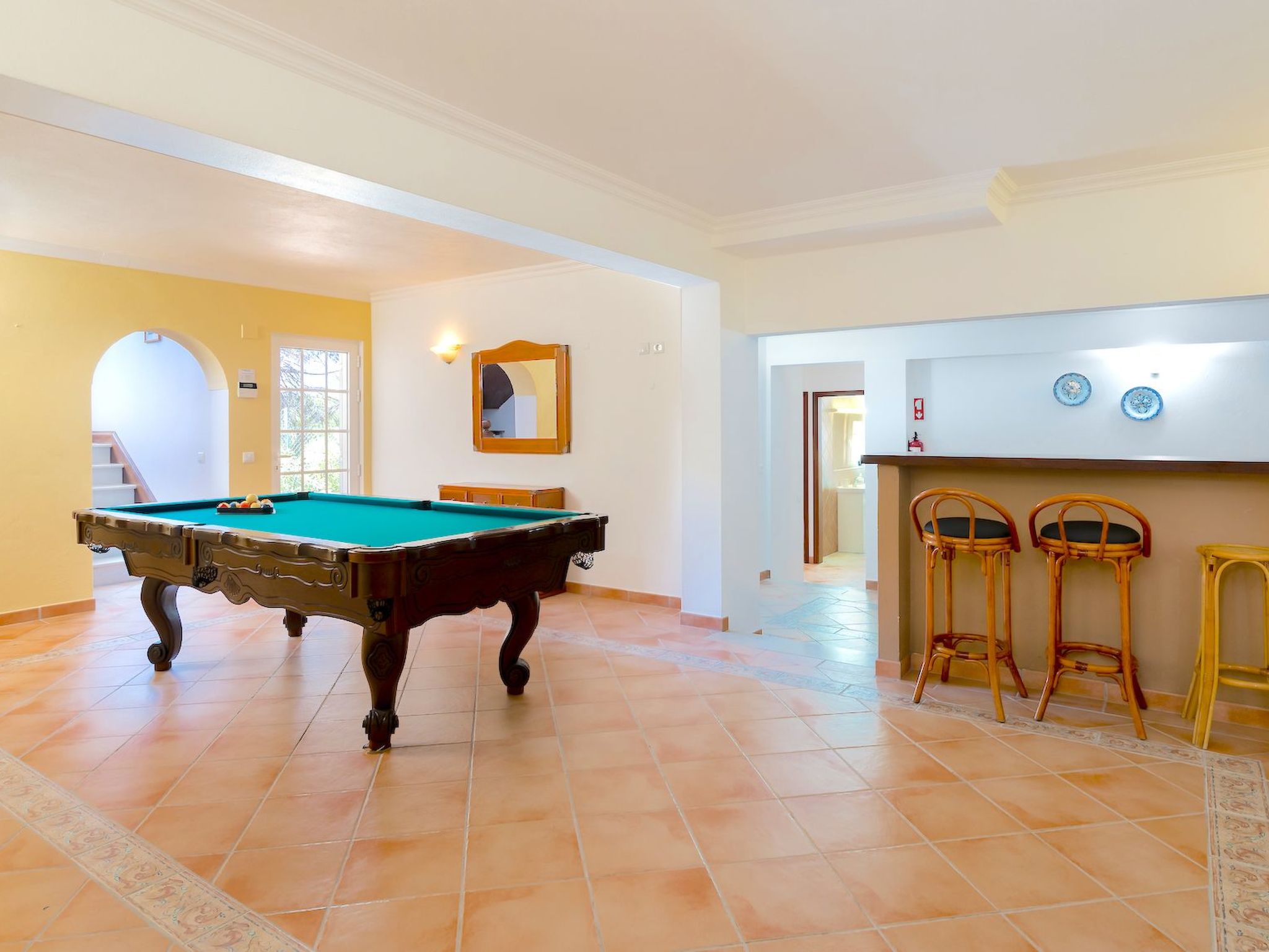 7 Schlafzimmer Villa, Familie, Kinder, Gruppen, Strand, Pool, Garten-Image-tags.info