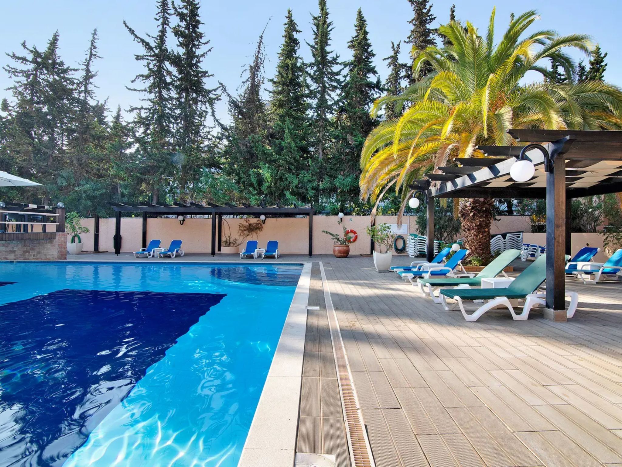 Lima - Sunny Way-Draußen