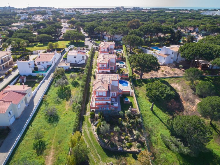 8 Schlafzimmer Villa, Pool, Bbq, Strand - Faro