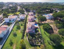 8 Schlafzimmer Villa, Pool, BBq, Strand