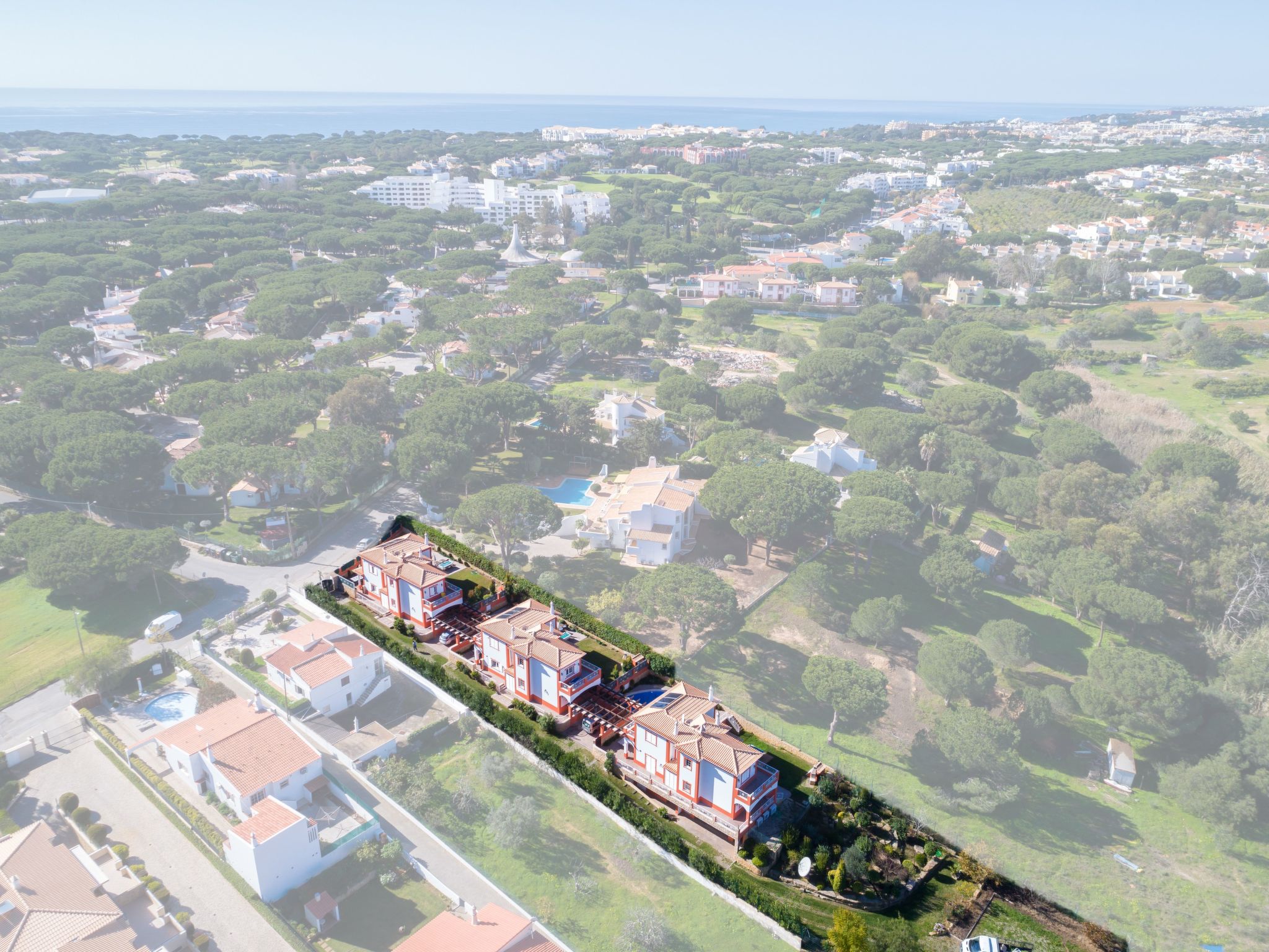 8 Schlafzimmer Villa, Pool, BBq, Strand