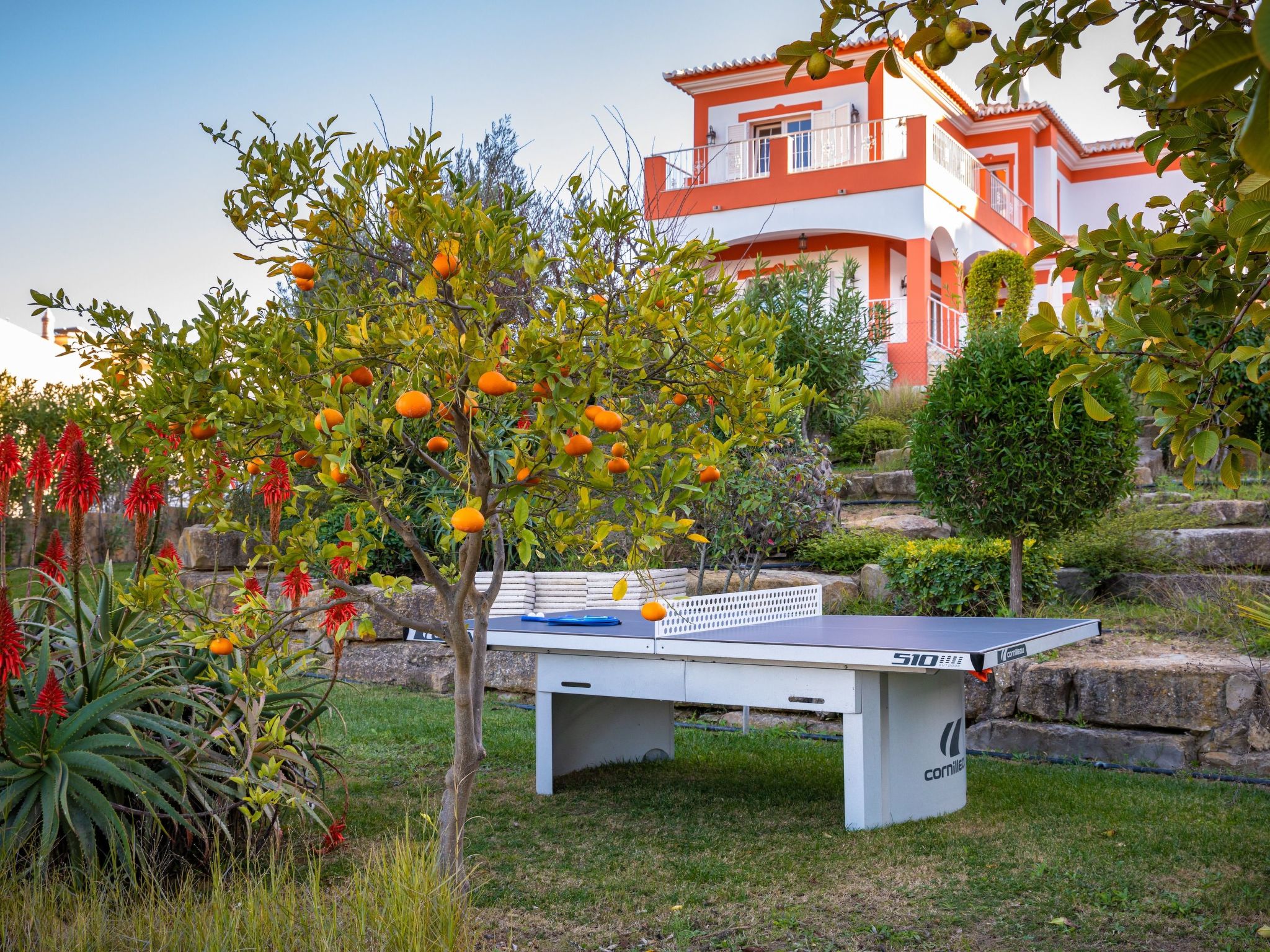 8 Schlafzimmer Villa, Pool, BBq, Strand-Image-tags.info