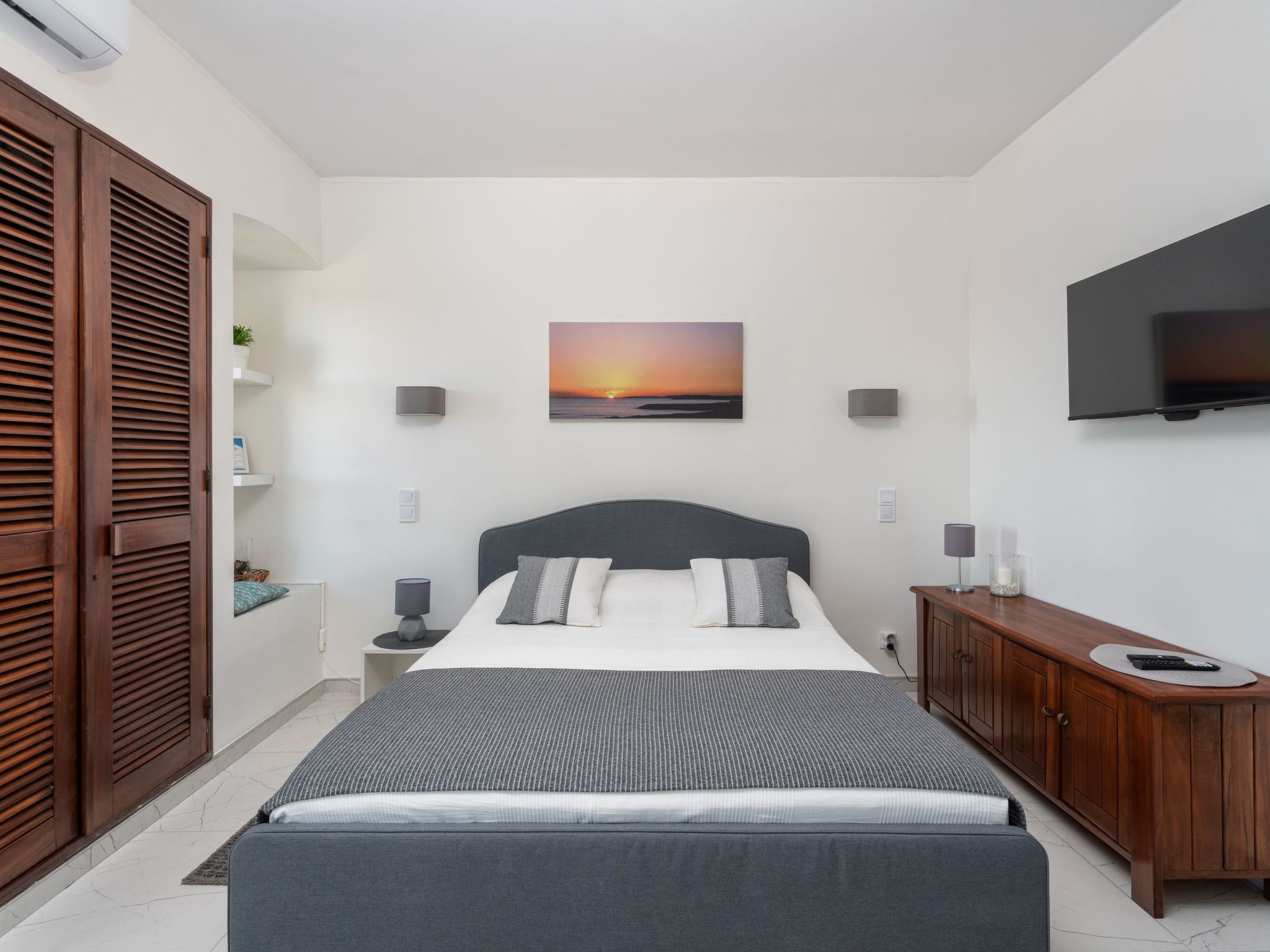 Studio-Apartment "Jardim" mit Gemeinschaftspool