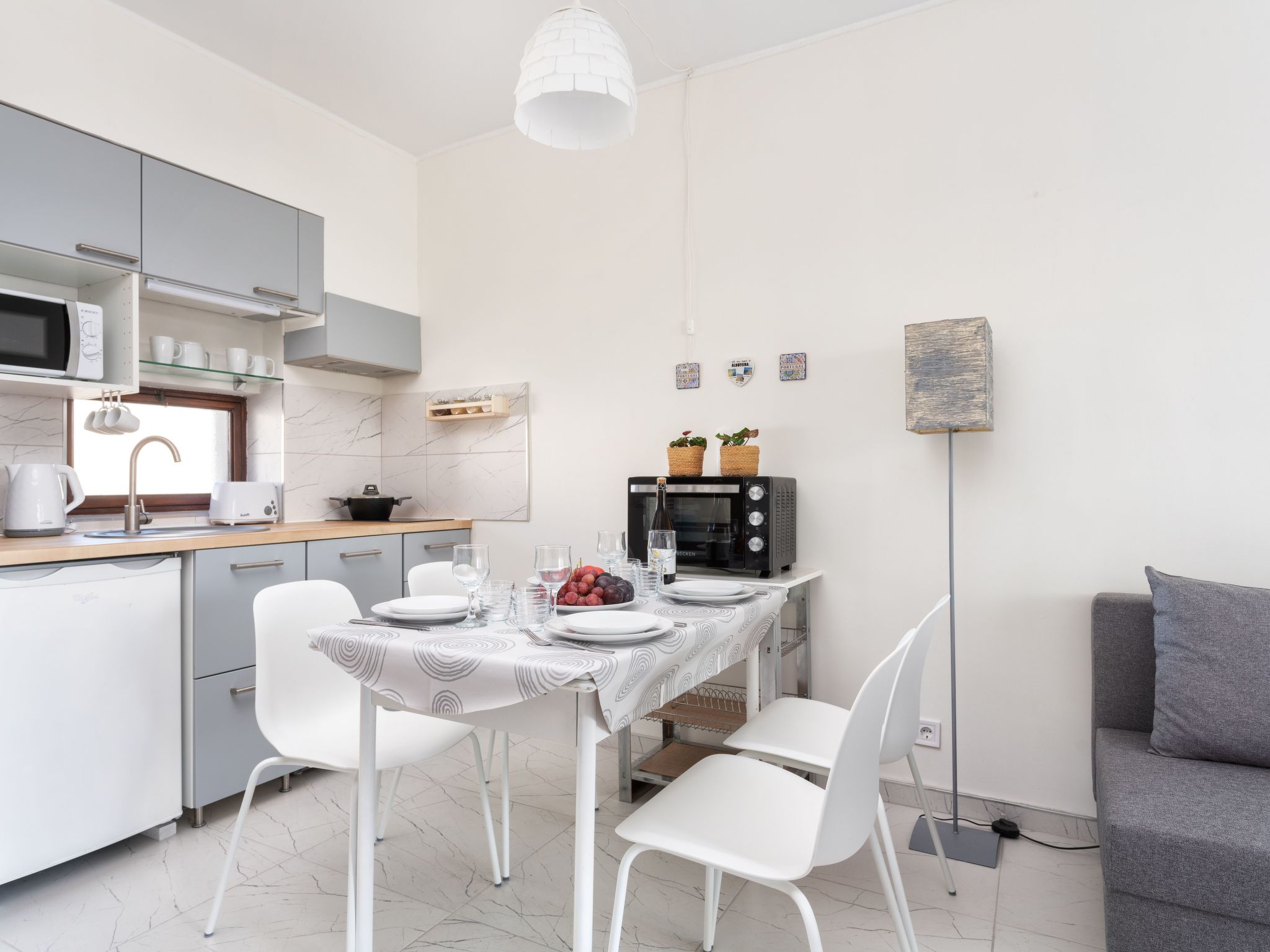 Studio-Apartment "Jardim" mit Gemeinschaftspool-Image-tags.info