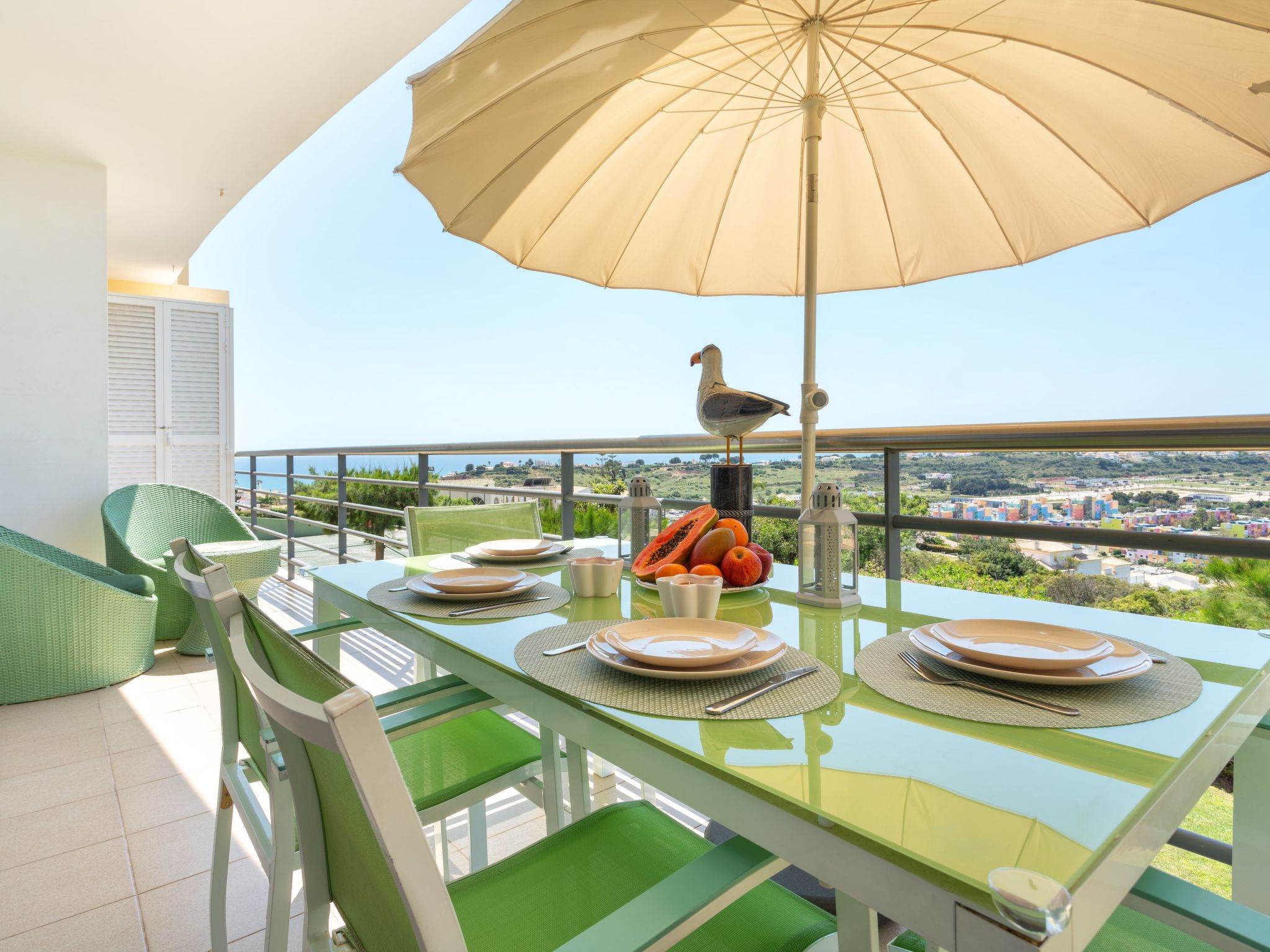 BnB Homes komfortable Wohnung mit 2 Pools-Dehors