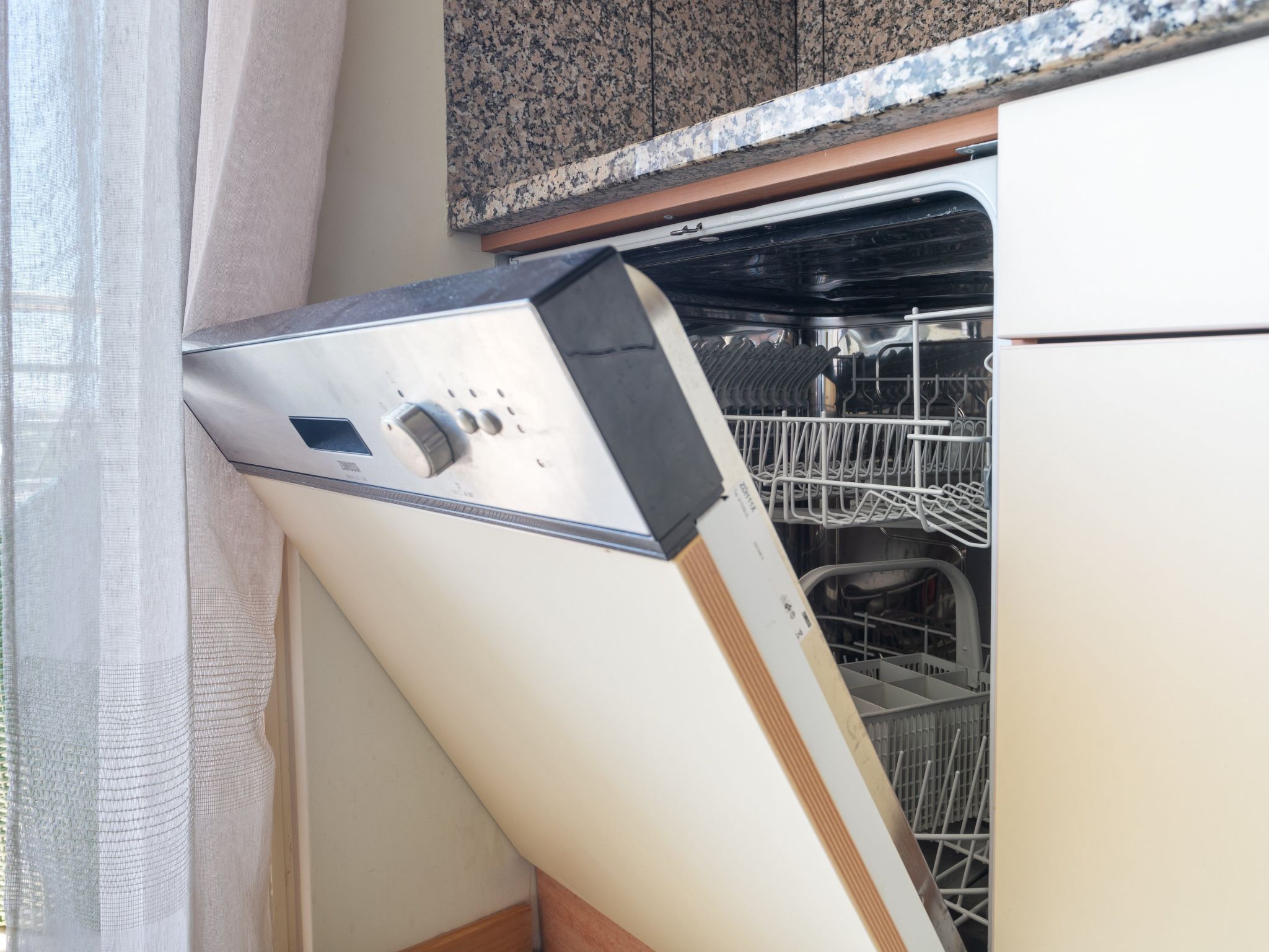 BnB Homes komfortable Wohnung mit 2 Pools-Dedans