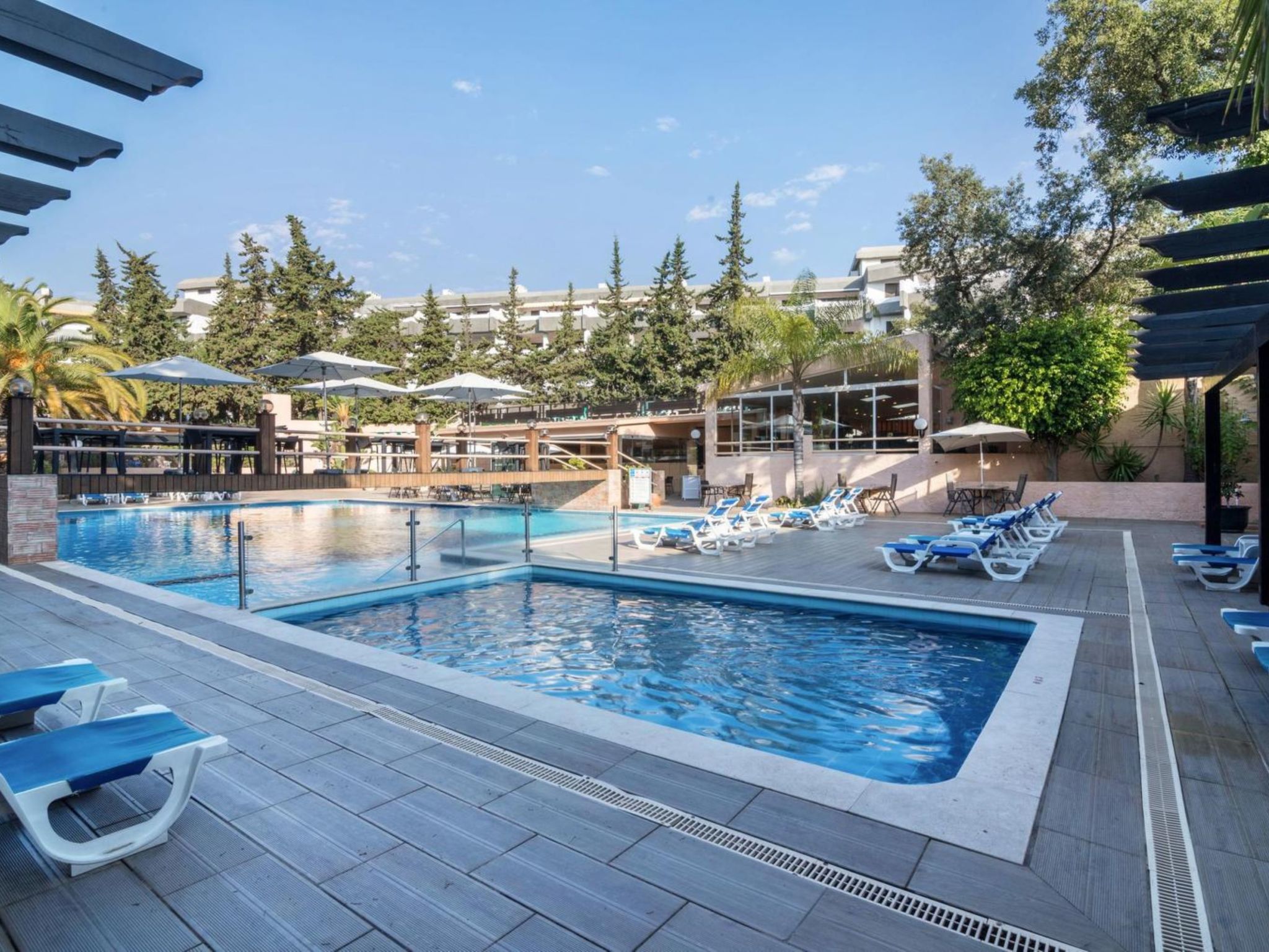 Malick - Sunny Way-Draußen