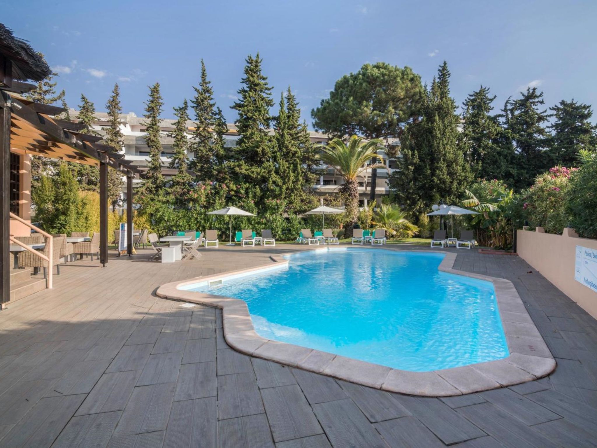 Malick - Sunny Way-Draußen