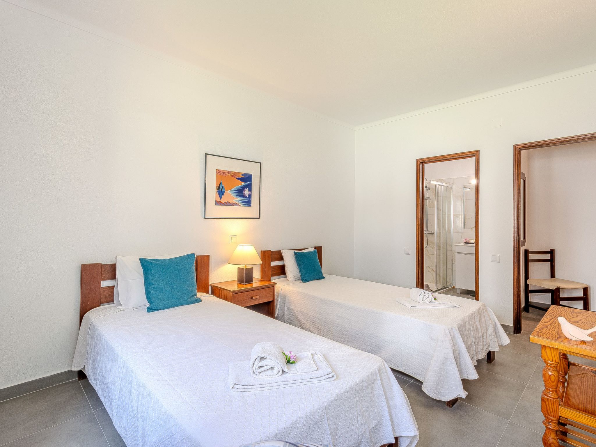 Amélia - Sunny Way-Dedans