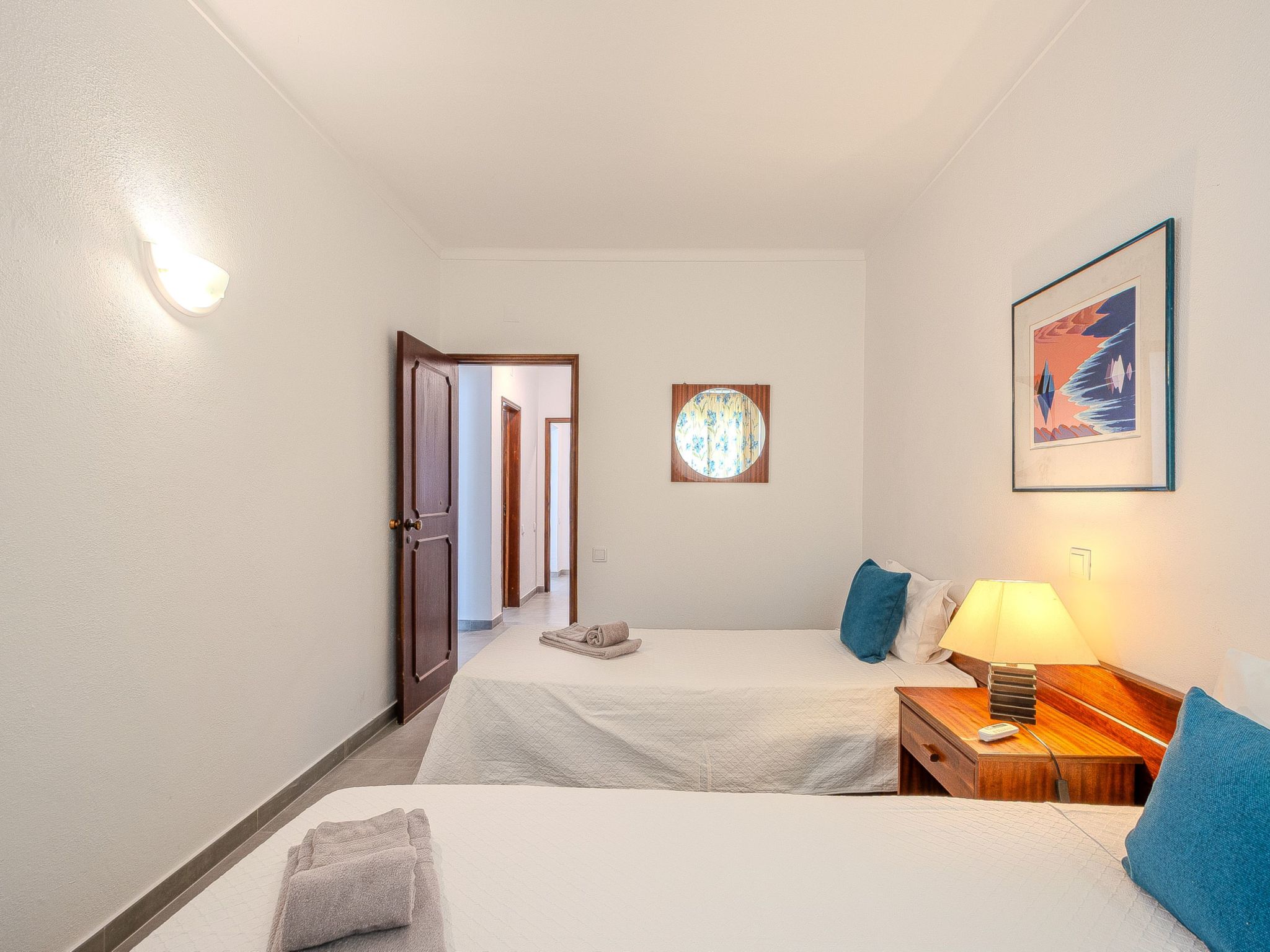 Amélia - Sunny Way-Dedans