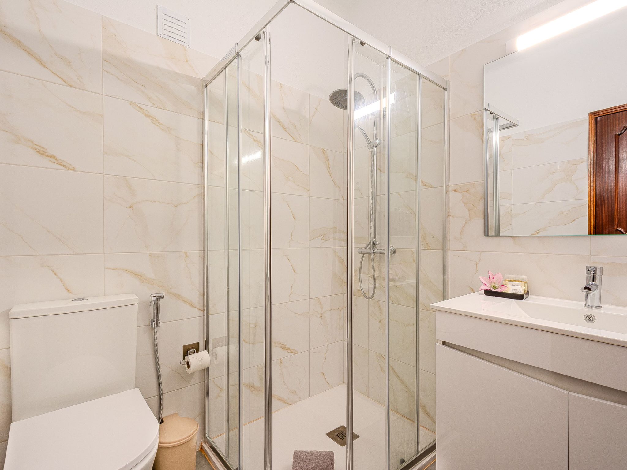 Amélia - Sunny Way-Dedans