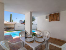Vrijstaande villa met privézwembad, op 600m van de zee in Albufeira - thumbnail 5