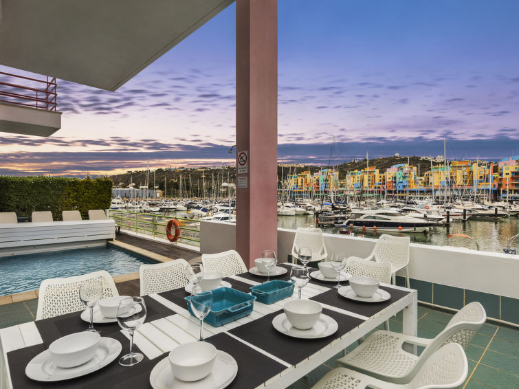 Lepellaux Lote 7 Accommodation in Albufeira