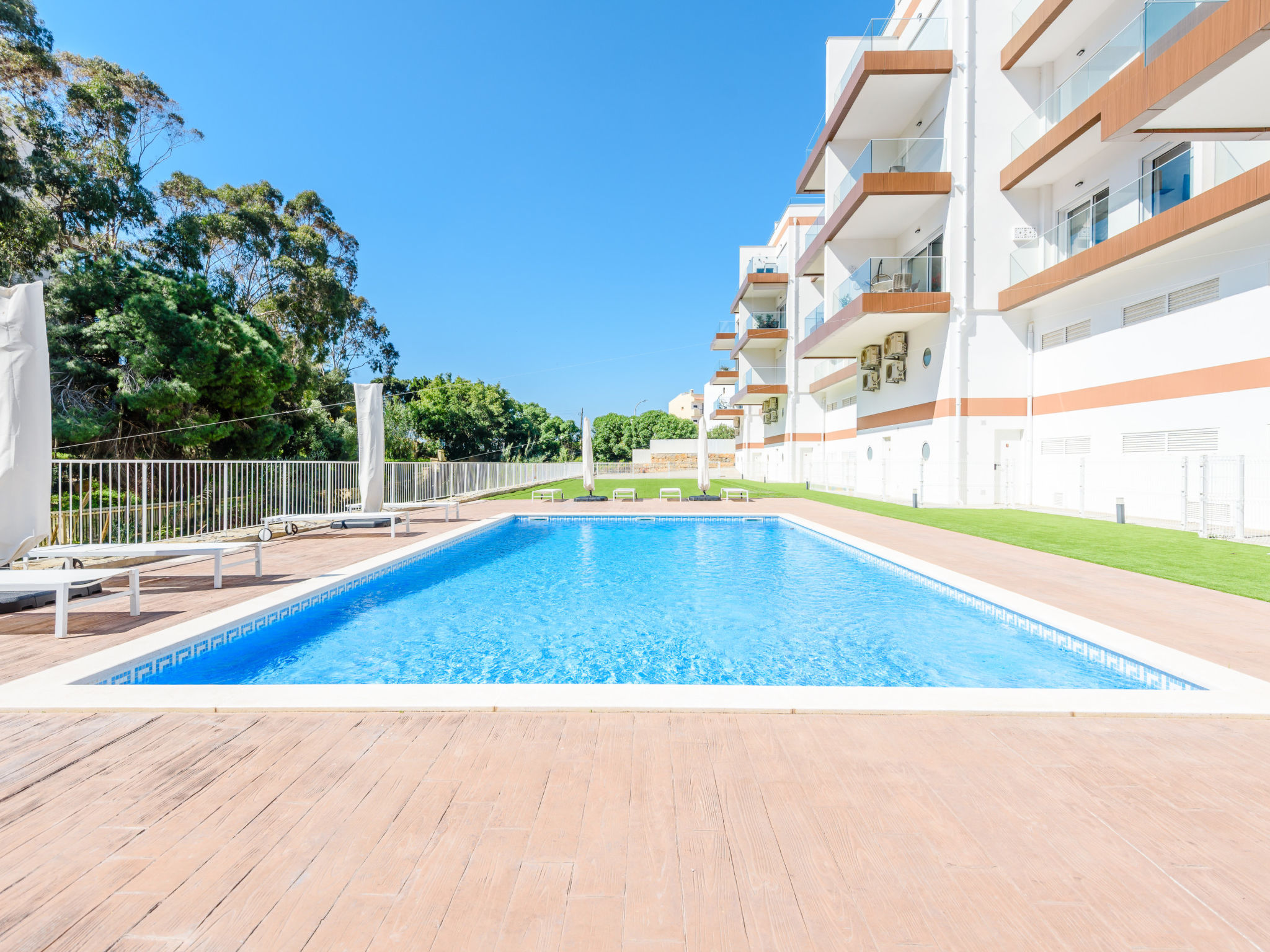Forte Beach Retreat (350m to the Sea)