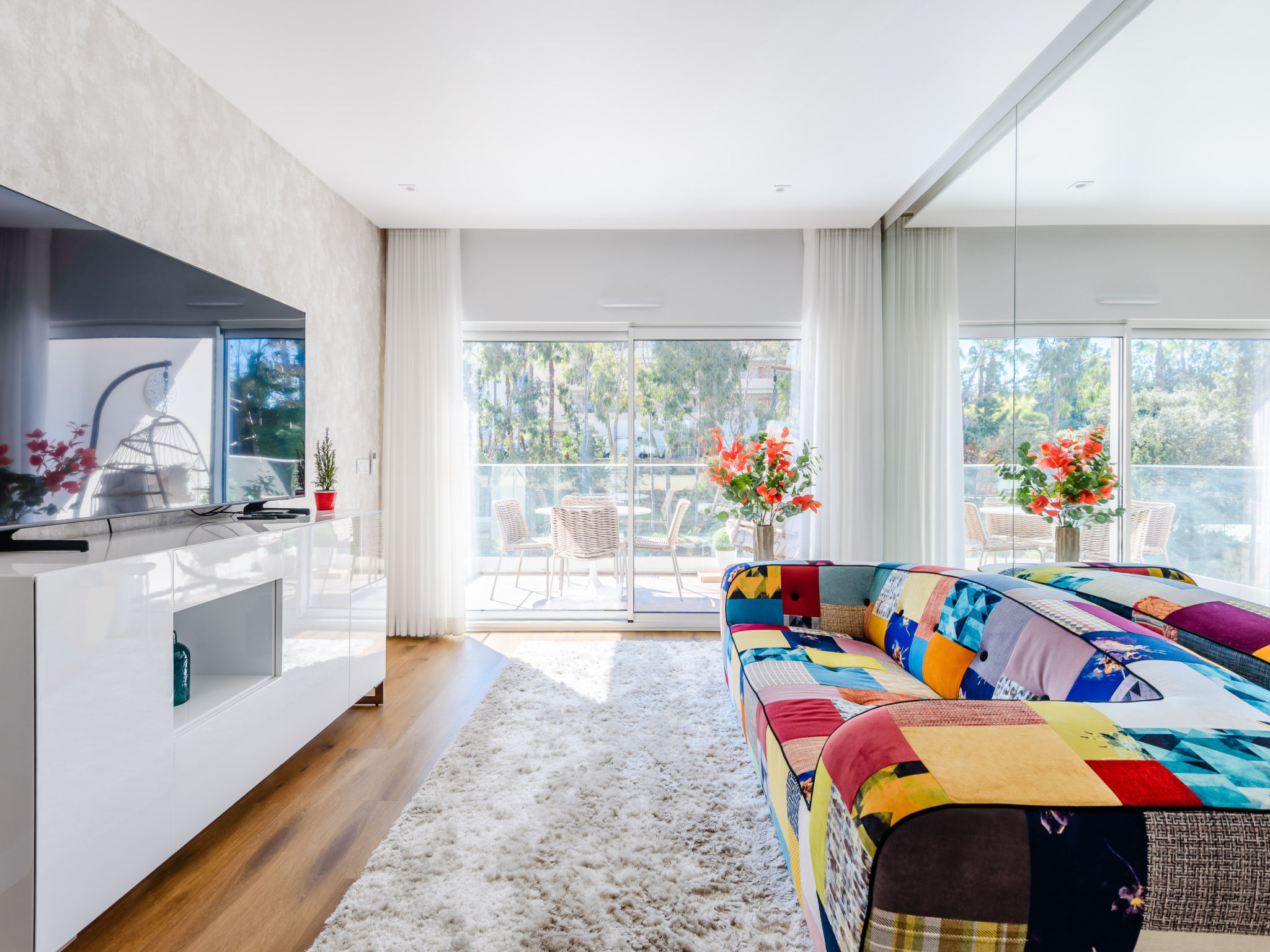Forte Beach Retreat (350m to the Sea)