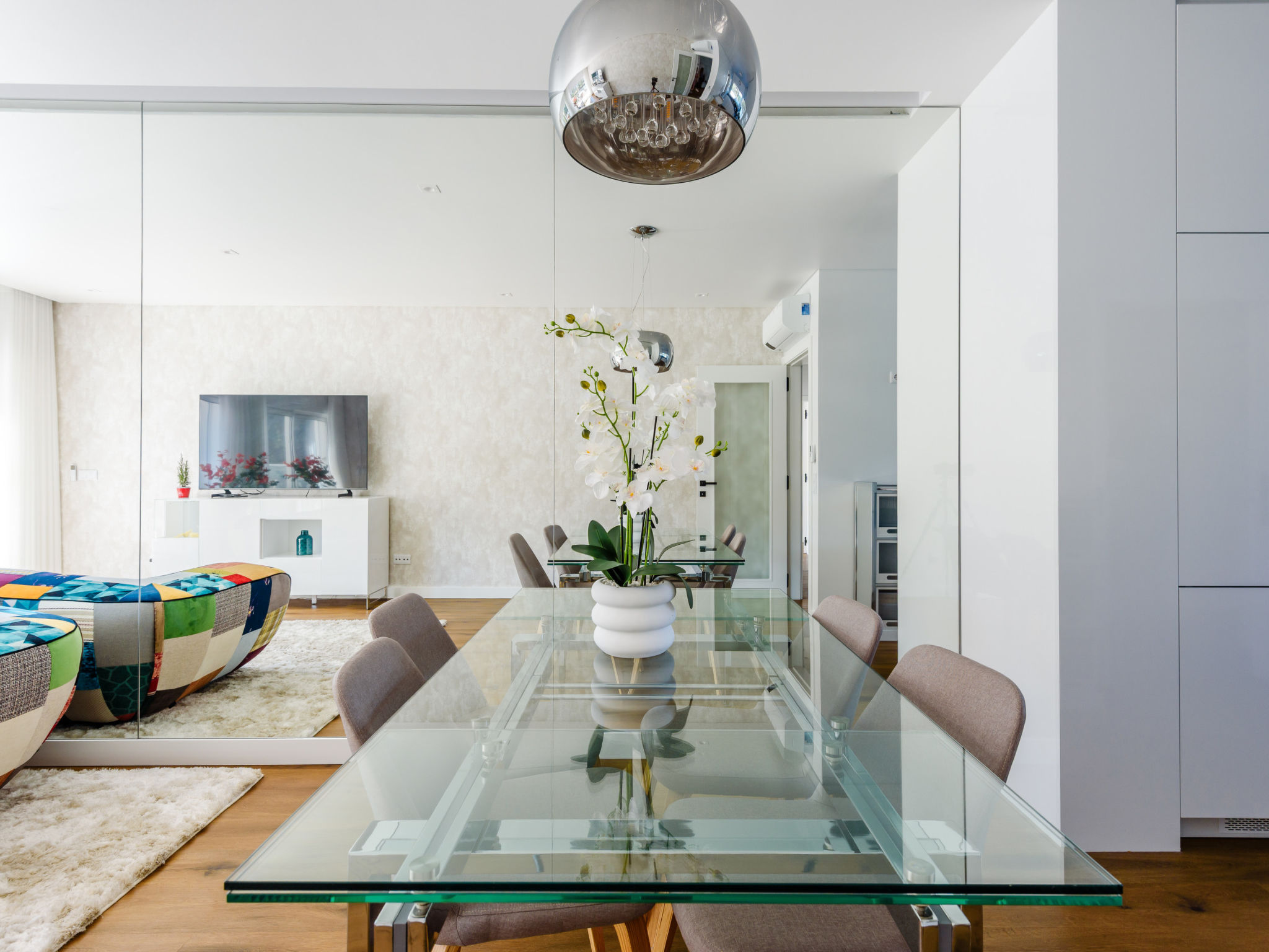 Forte Beach Retreat (350m to the Sea) - Dedans