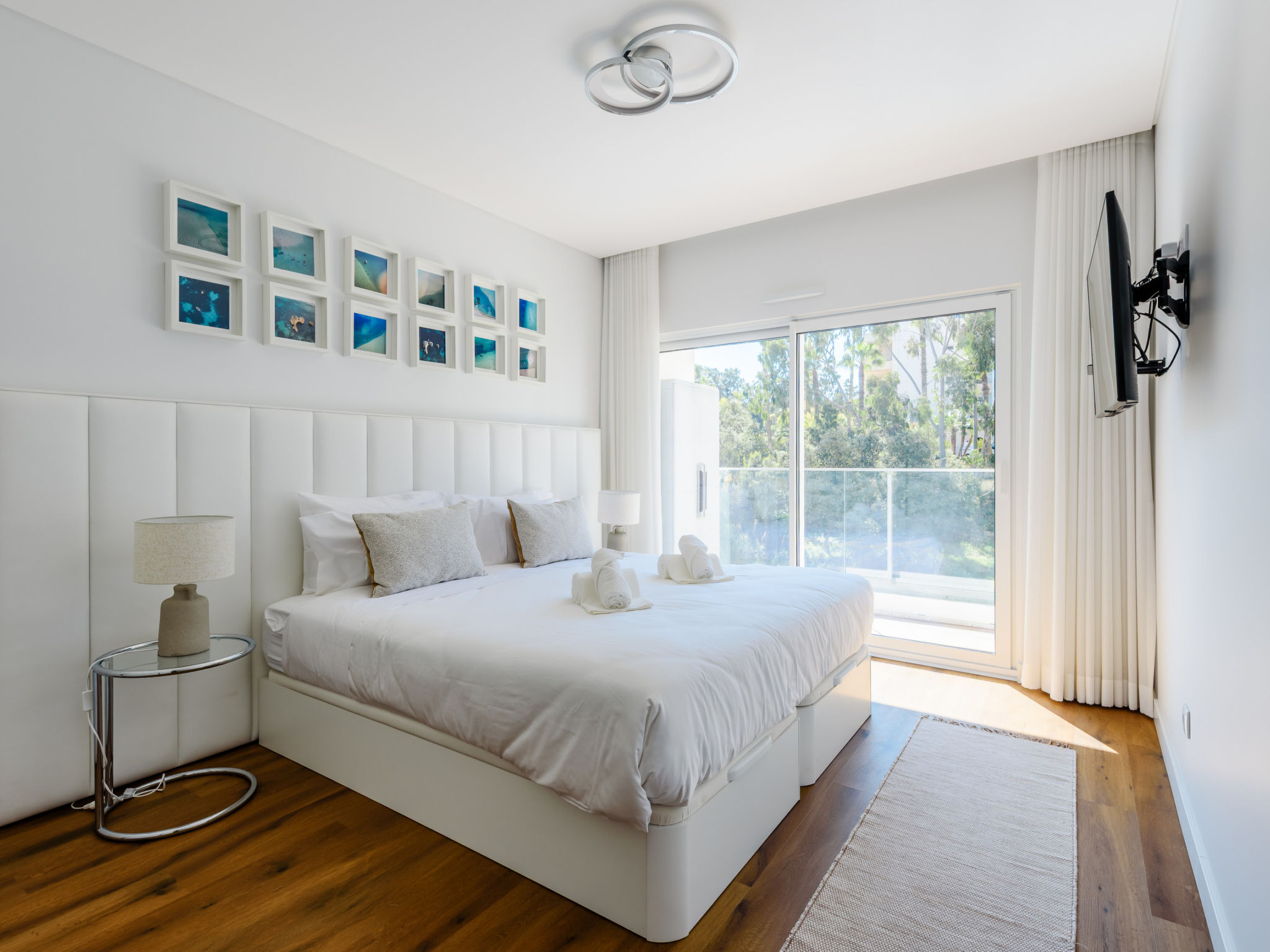 Forte Beach Retreat (350m to the Sea) - Dedans