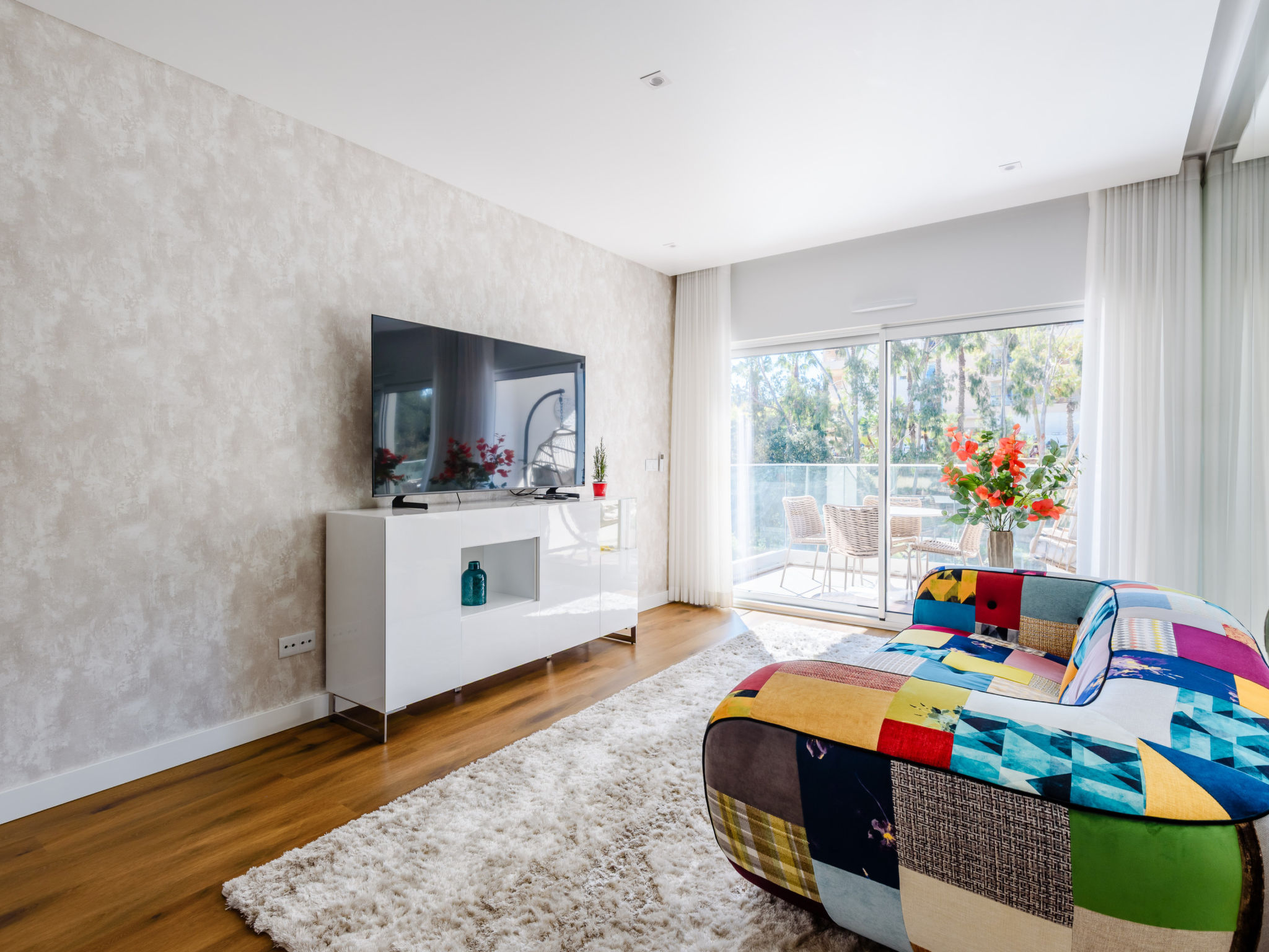 Forte Beach Retreat (350m to the Sea) - Dedans