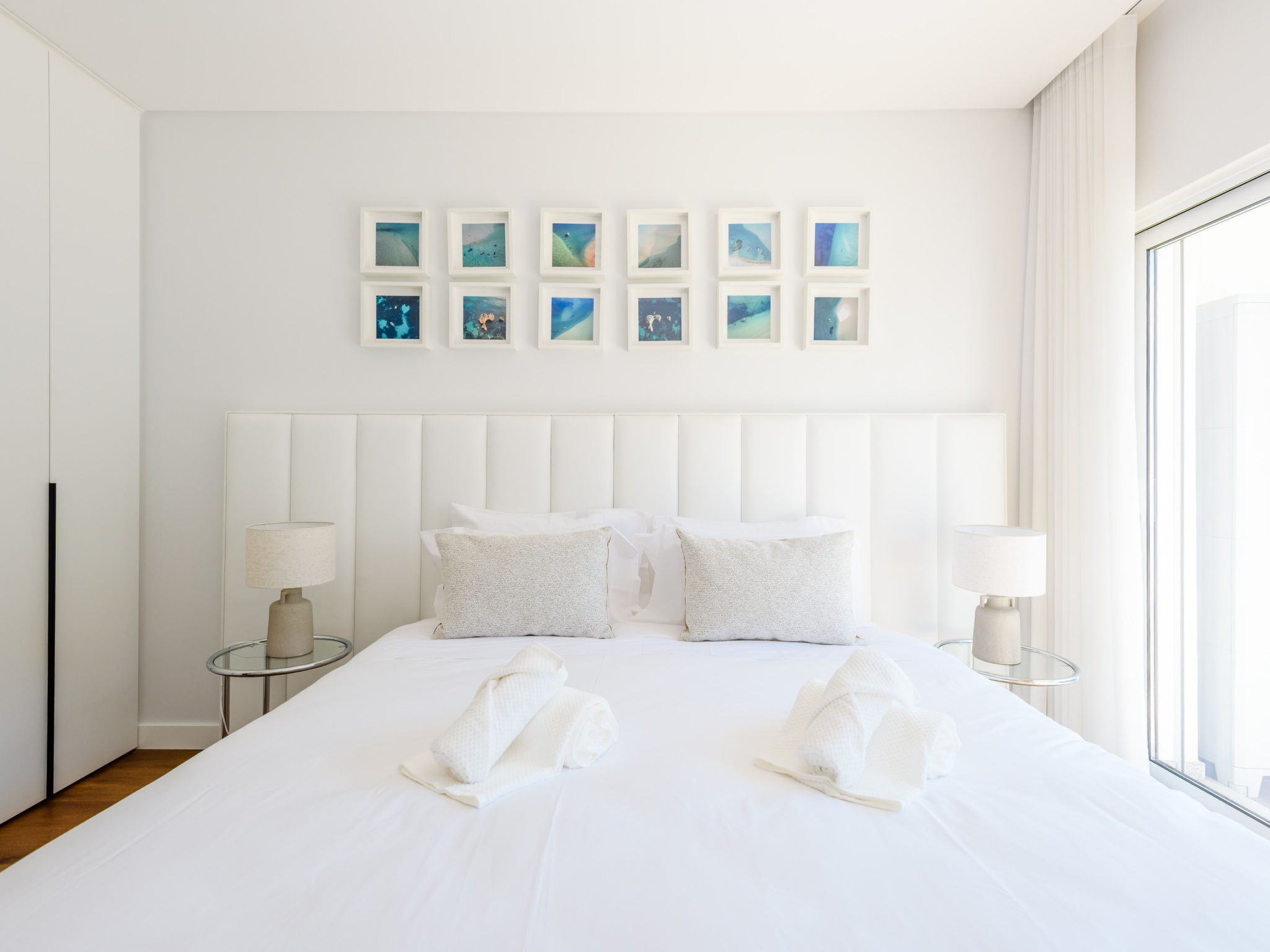 Forte Beach Retreat (350m to the Sea) - Dedans